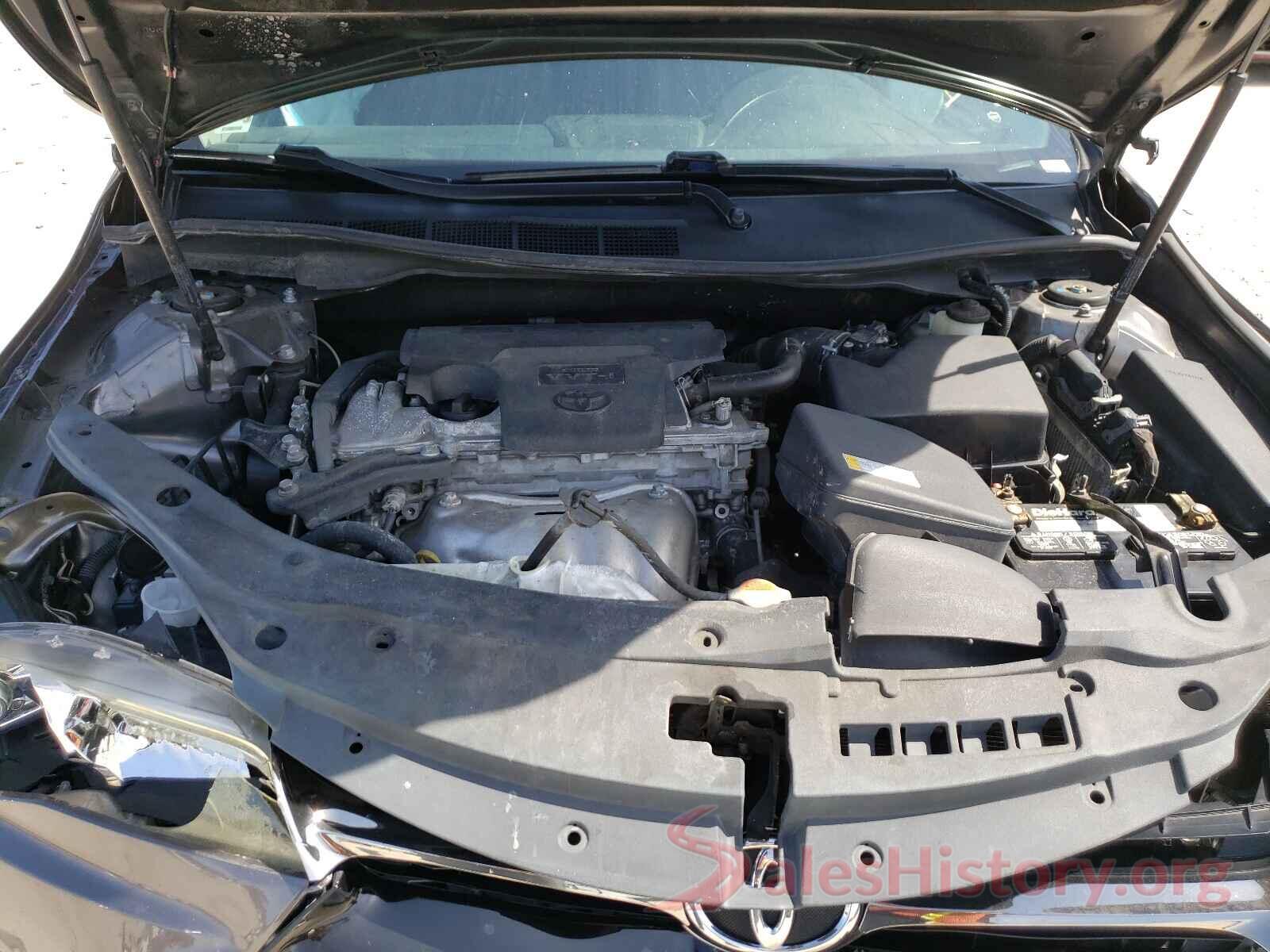 4T1BF1FK6GU528338 2016 TOYOTA CAMRY