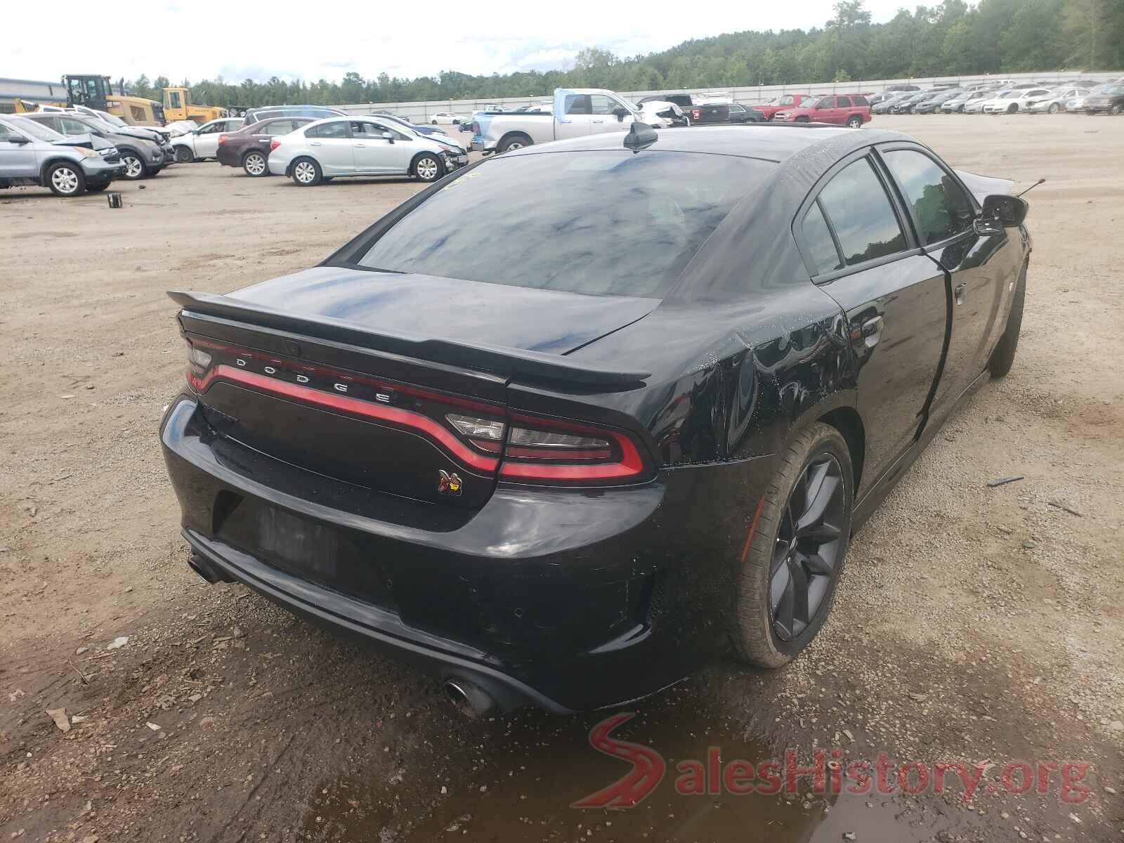 2C3CDXGJ1KH576756 2019 DODGE CHARGER