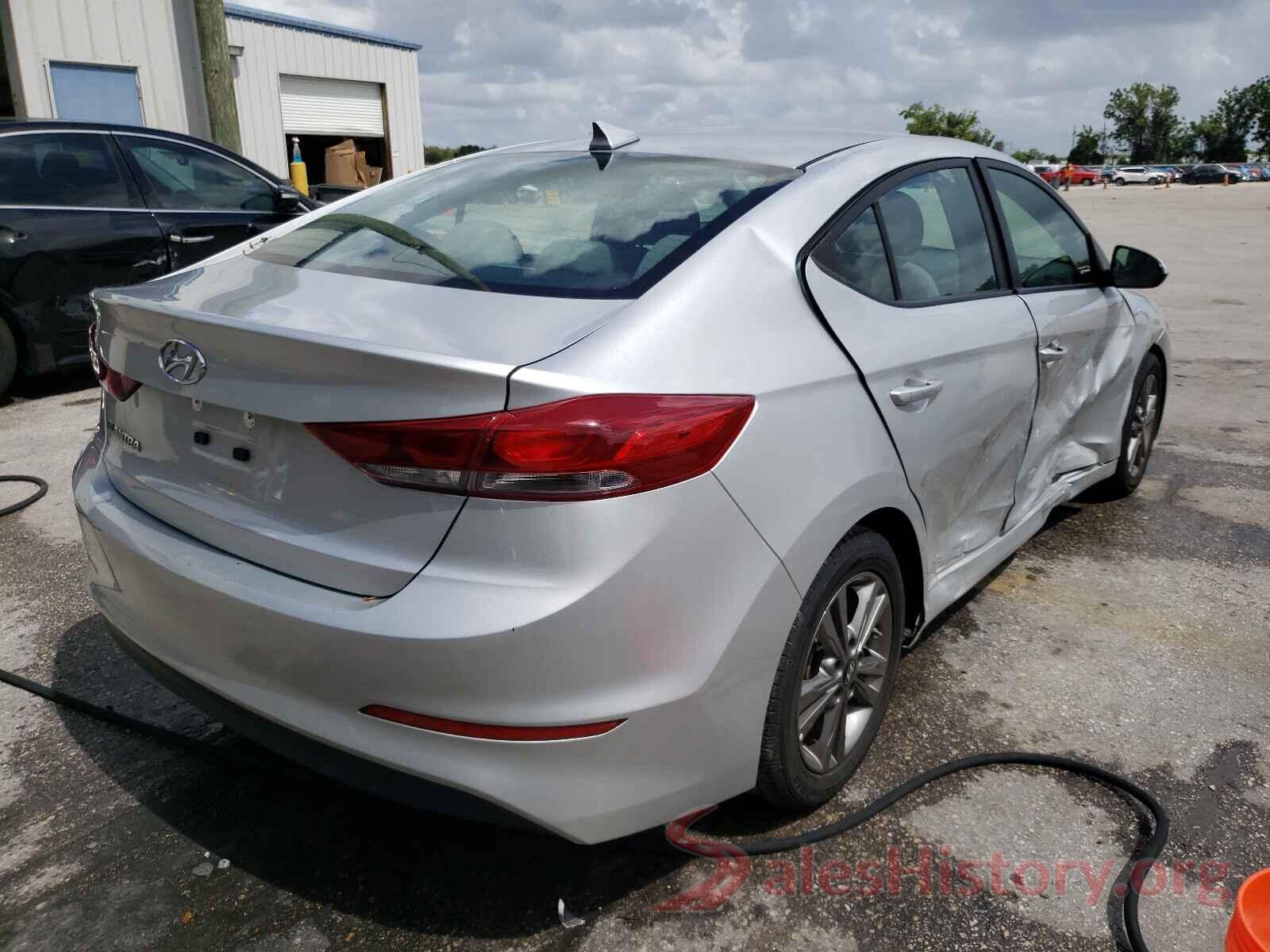 5NPD84LF2JH231858 2018 HYUNDAI ELANTRA