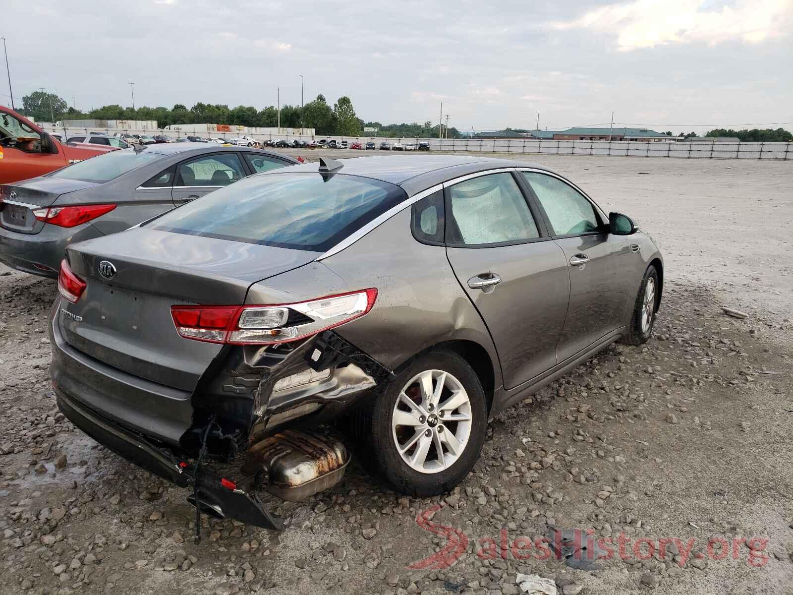 5XXGT4L39JG196118 2018 KIA OPTIMA