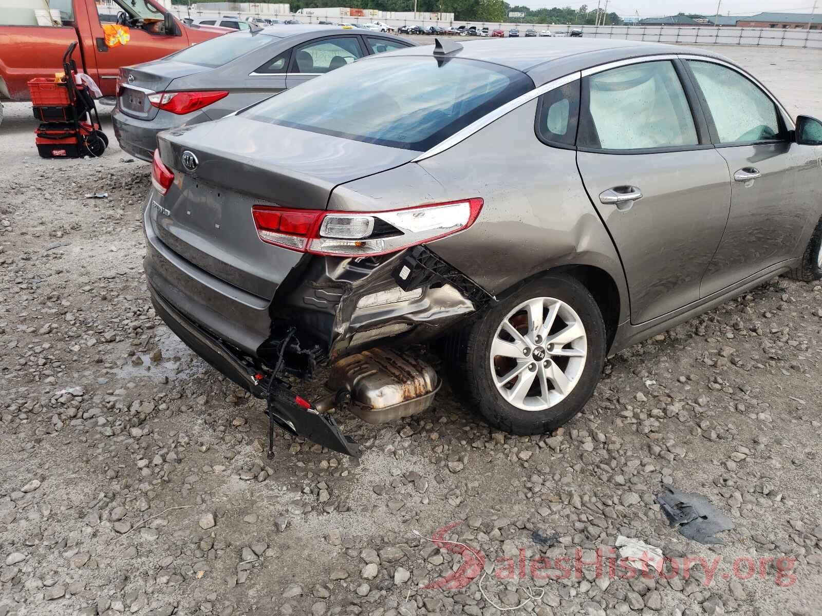 5XXGT4L39JG196118 2018 KIA OPTIMA