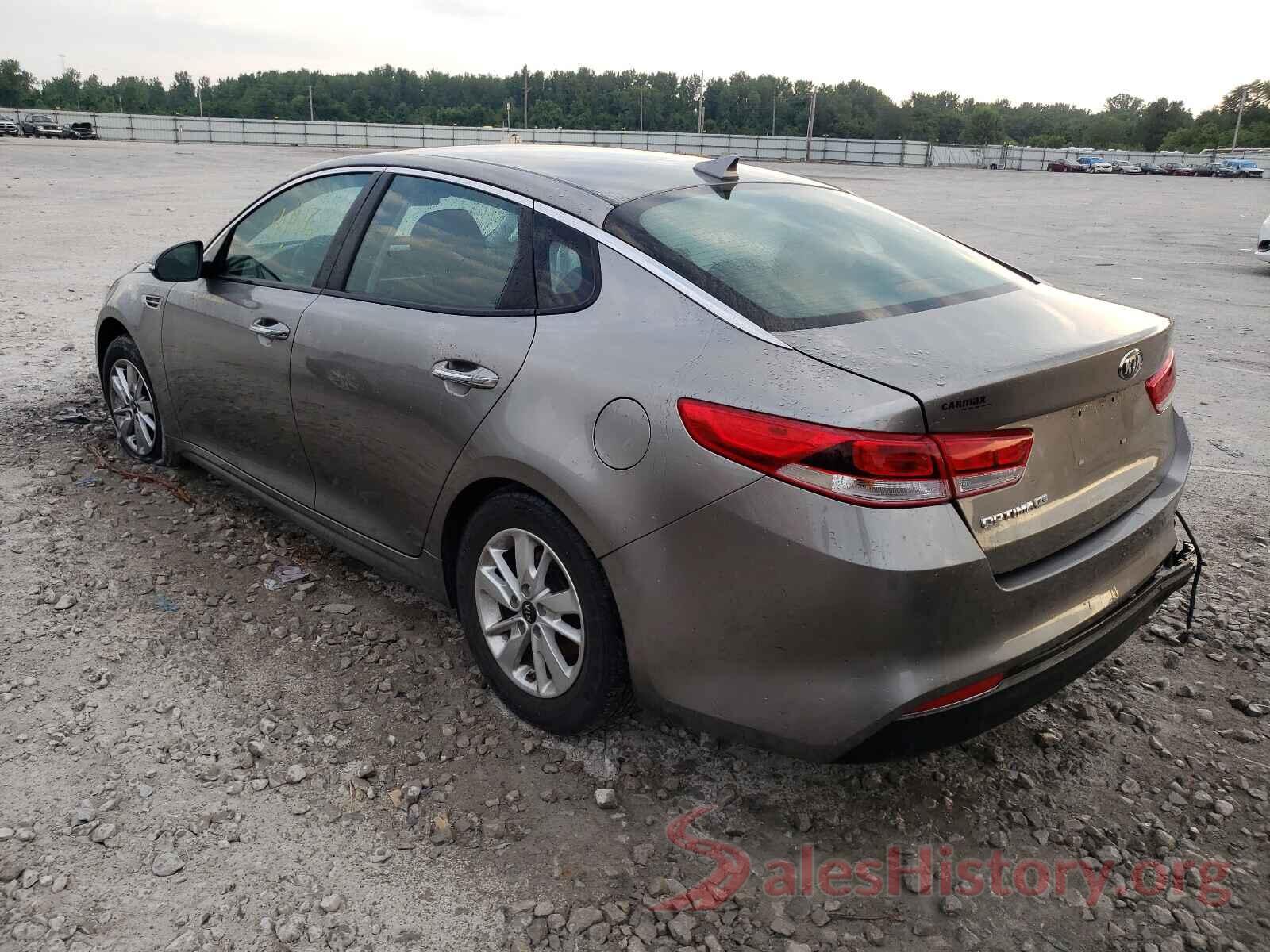 5XXGT4L39JG196118 2018 KIA OPTIMA