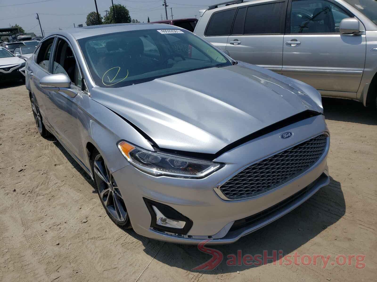 3FA6P0D91LR137764 2020 FORD FUSION