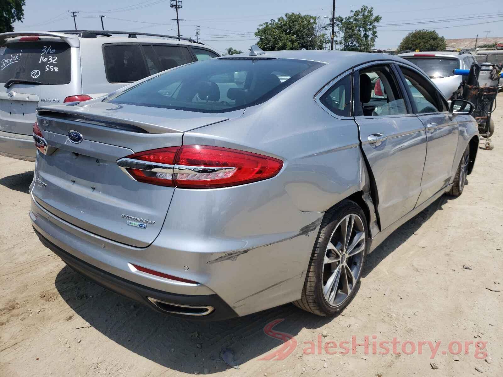 3FA6P0D91LR137764 2020 FORD FUSION