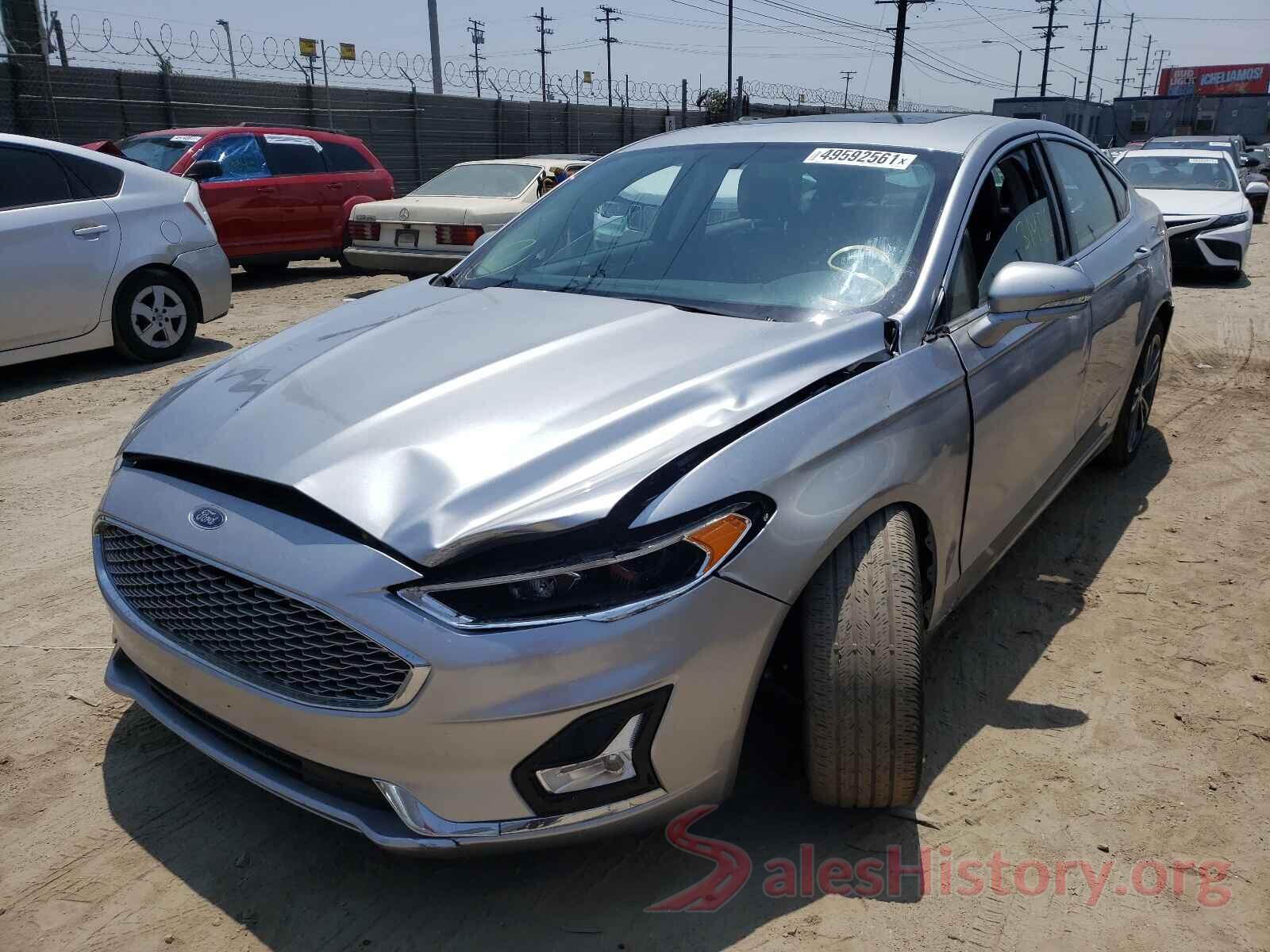 3FA6P0D91LR137764 2020 FORD FUSION