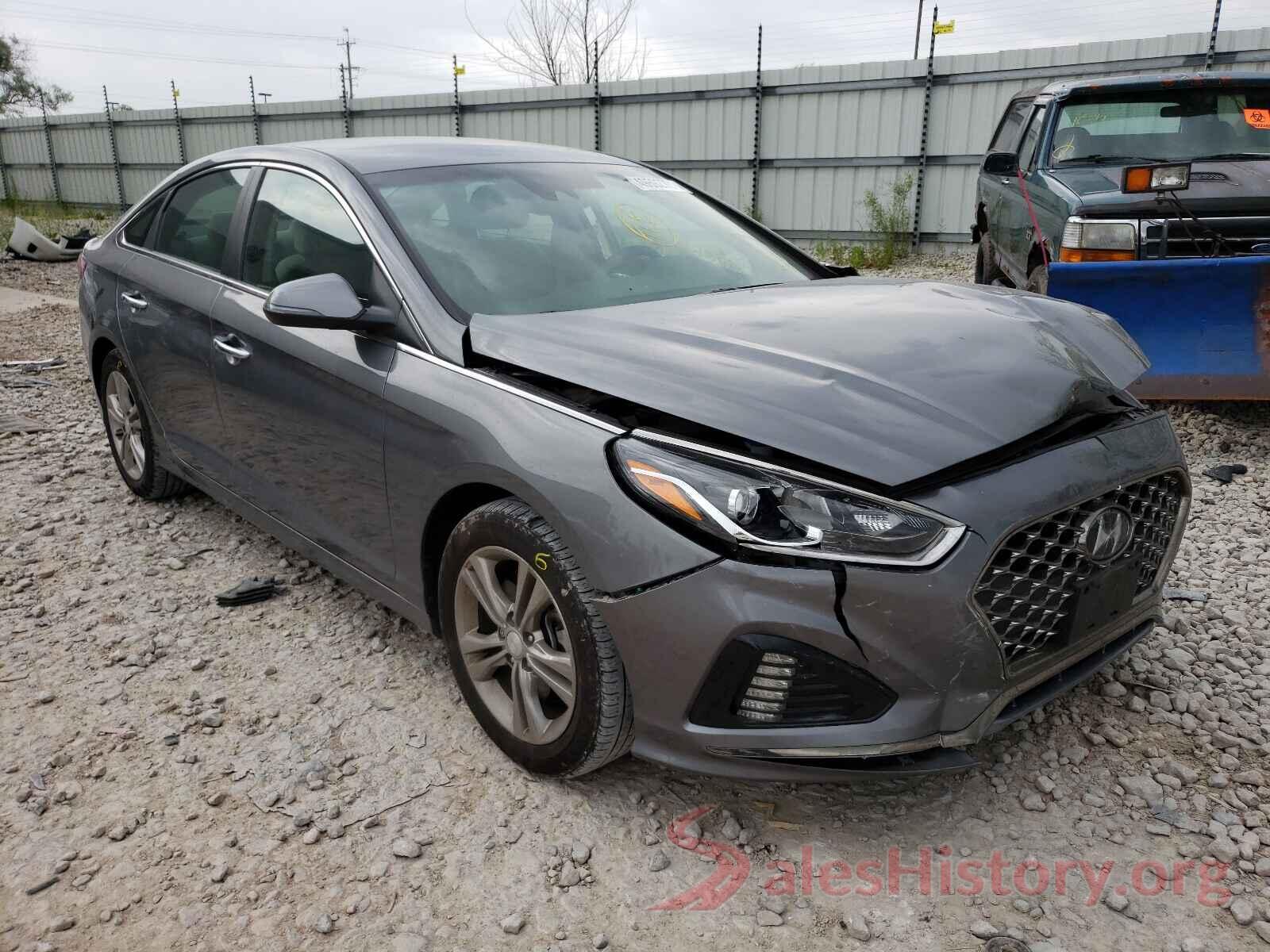 5NPE34AF5KH729799 2019 HYUNDAI SONATA