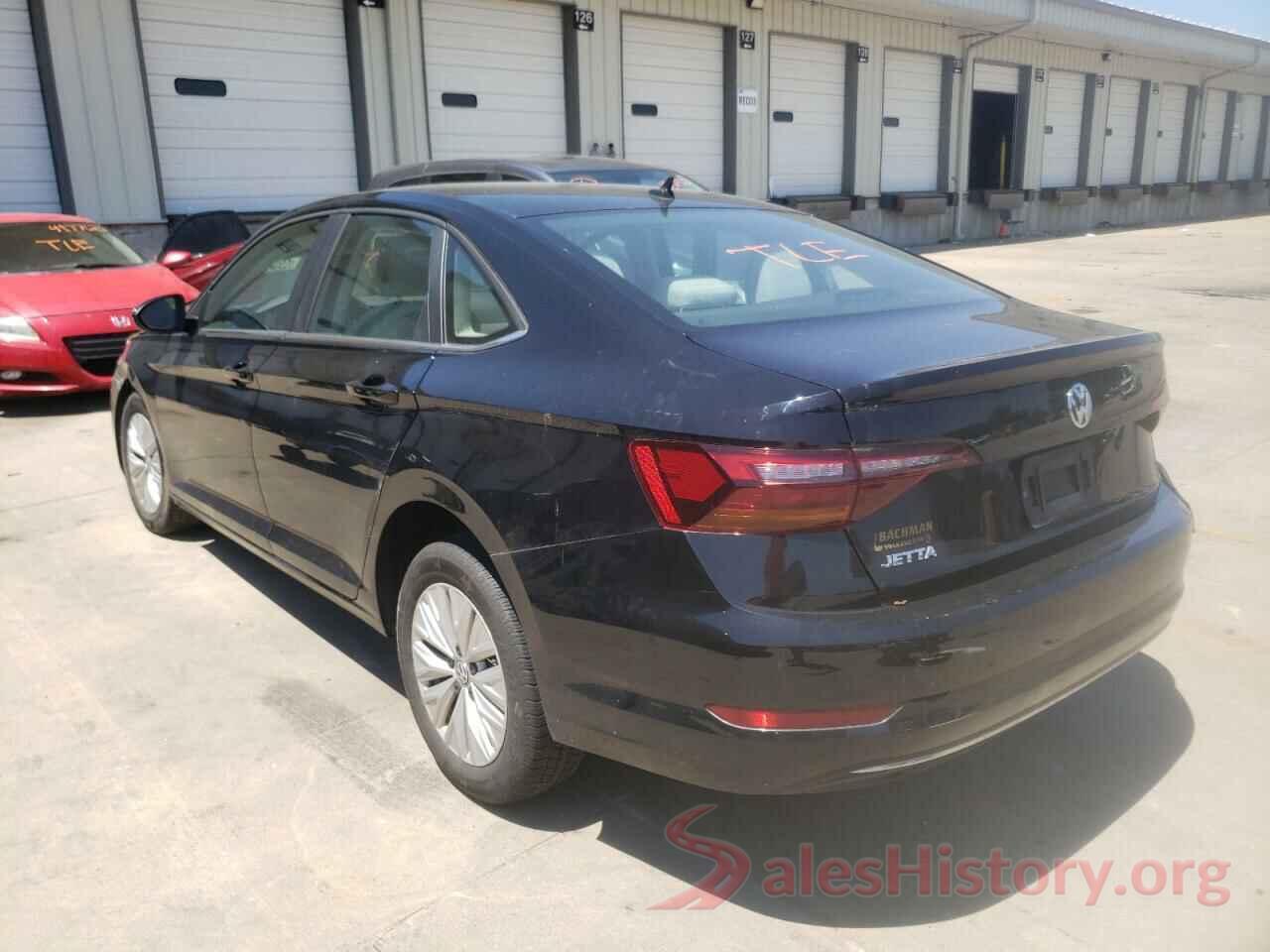 3VWCB7BU0KM235303 2019 VOLKSWAGEN JETTA