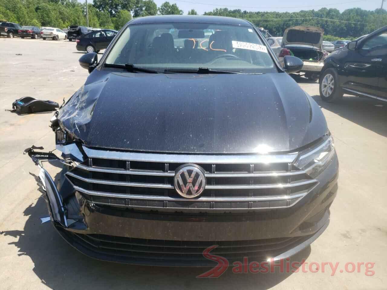 3VWCB7BU0KM235303 2019 VOLKSWAGEN JETTA