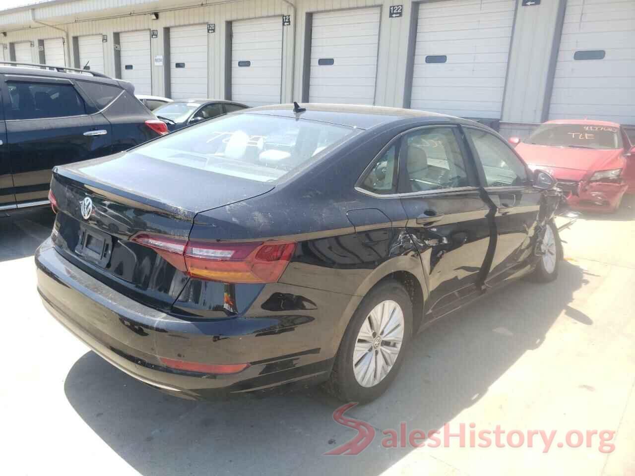 3VWCB7BU0KM235303 2019 VOLKSWAGEN JETTA