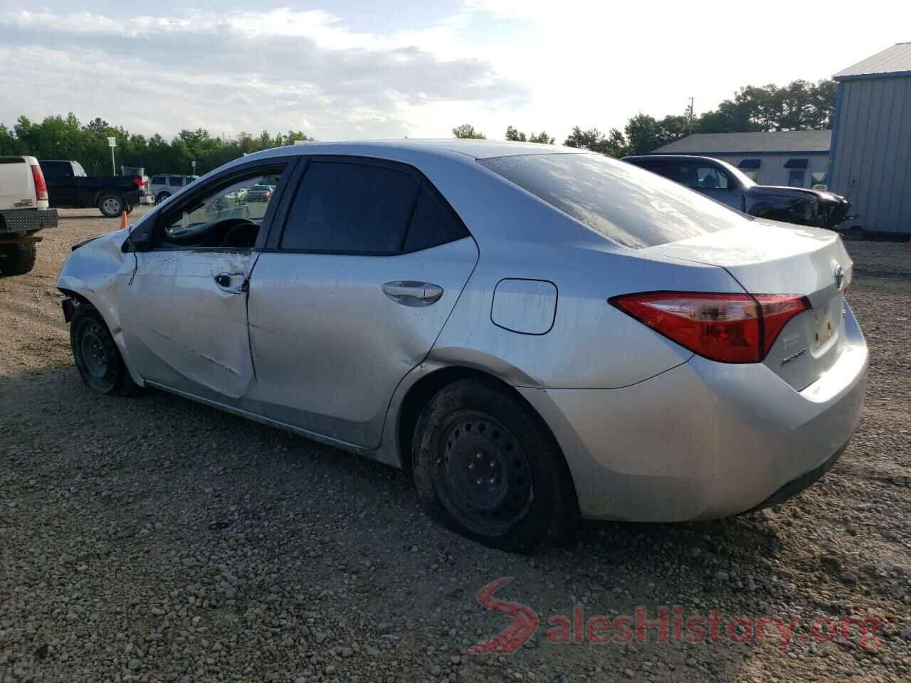 2T1BURHE4KC157556 2019 TOYOTA COROLLA