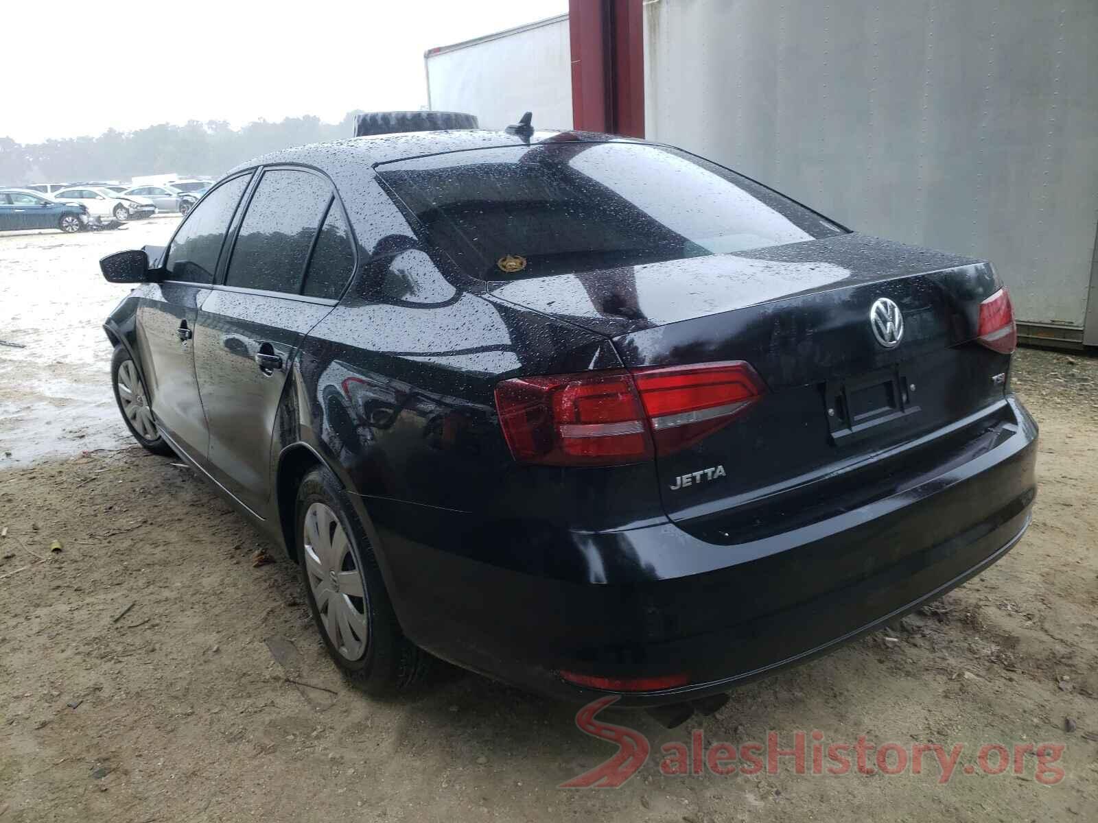 3VW267AJ5GM411406 2016 VOLKSWAGEN JETTA