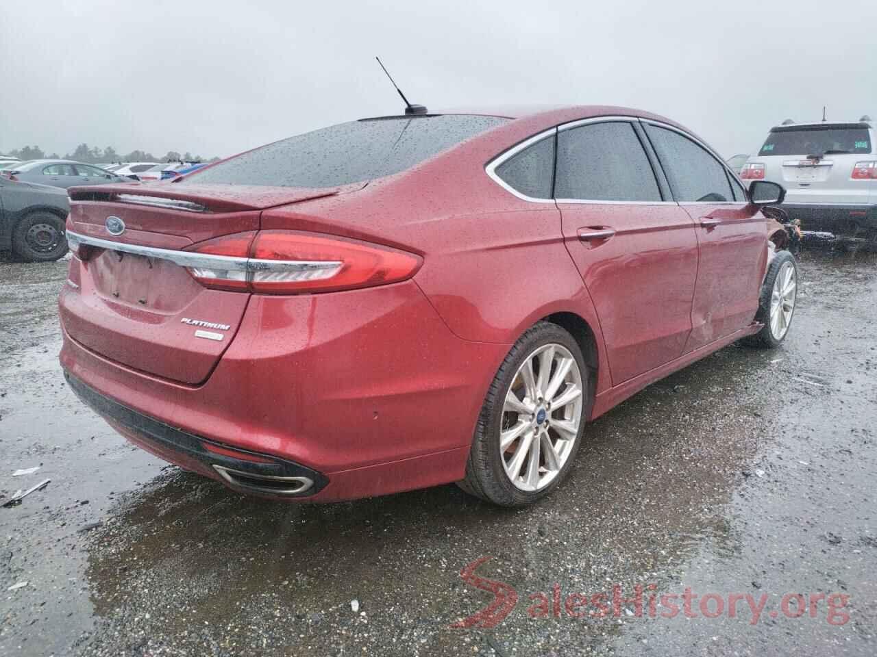 3FA6P0K90HR132405 2017 FORD FUSION