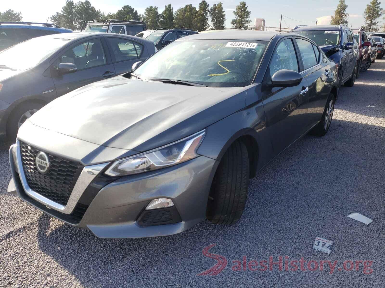 1N4BL4BV4MN367093 2021 NISSAN ALTIMA