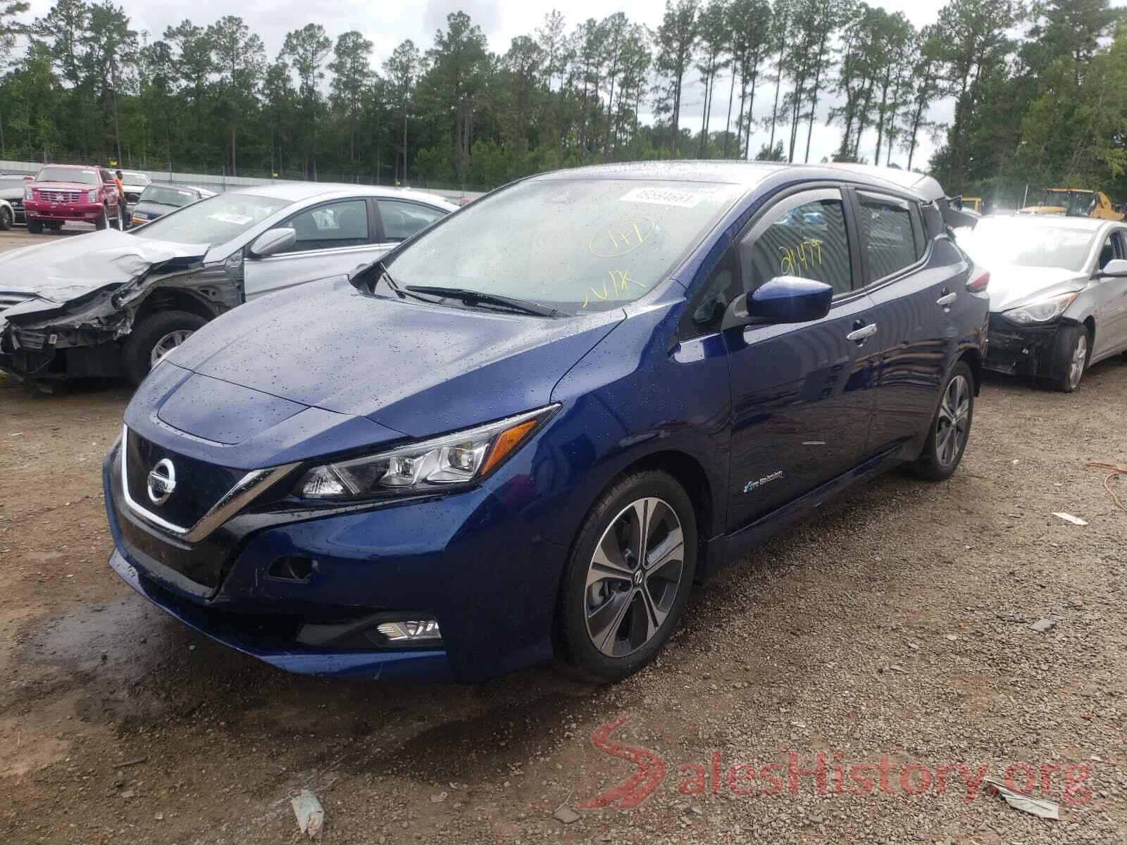 1N4AZ1CP6JC309440 2018 NISSAN LEAF