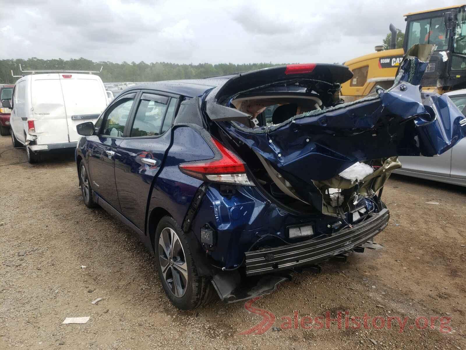 1N4AZ1CP6JC309440 2018 NISSAN LEAF