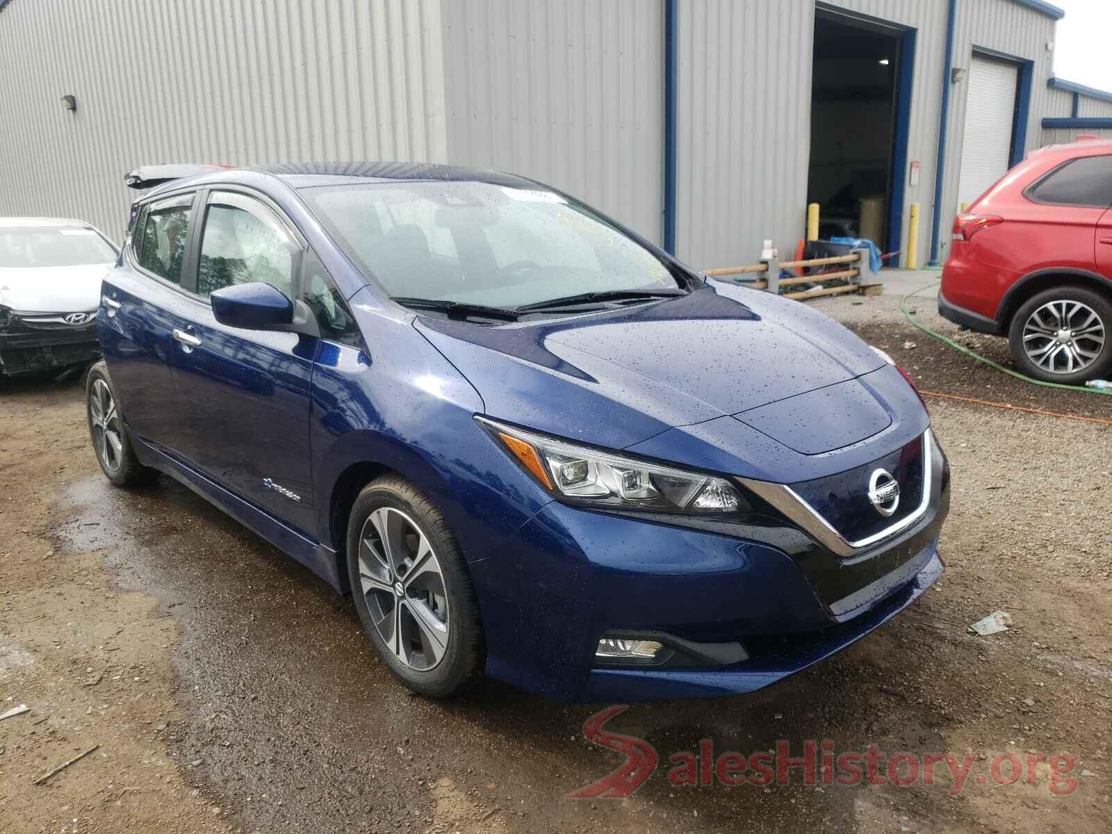 1N4AZ1CP6JC309440 2018 NISSAN LEAF