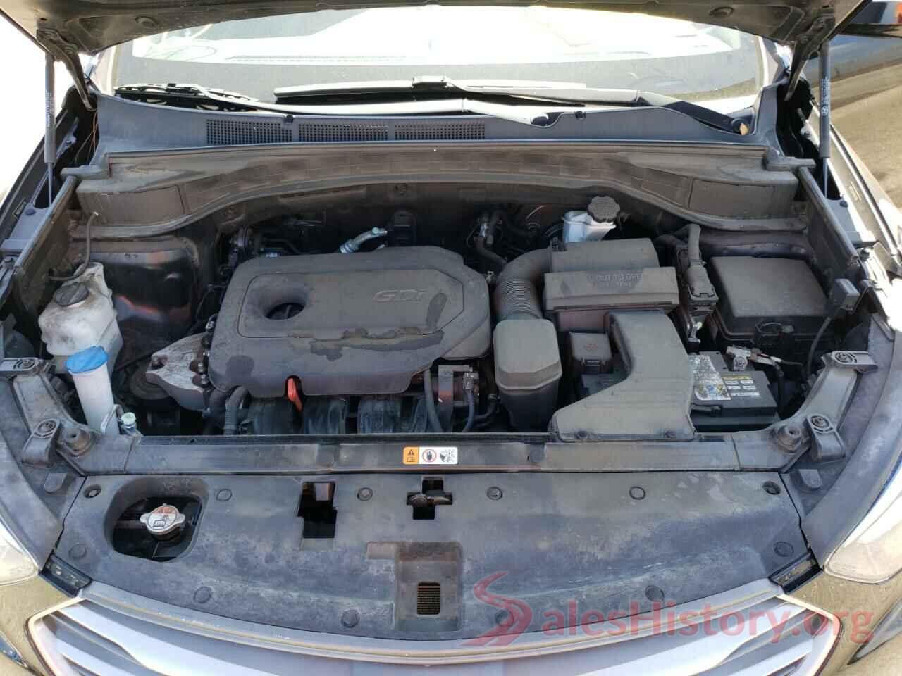 5NMZU3LB4JH057796 2018 HYUNDAI SANTA FE