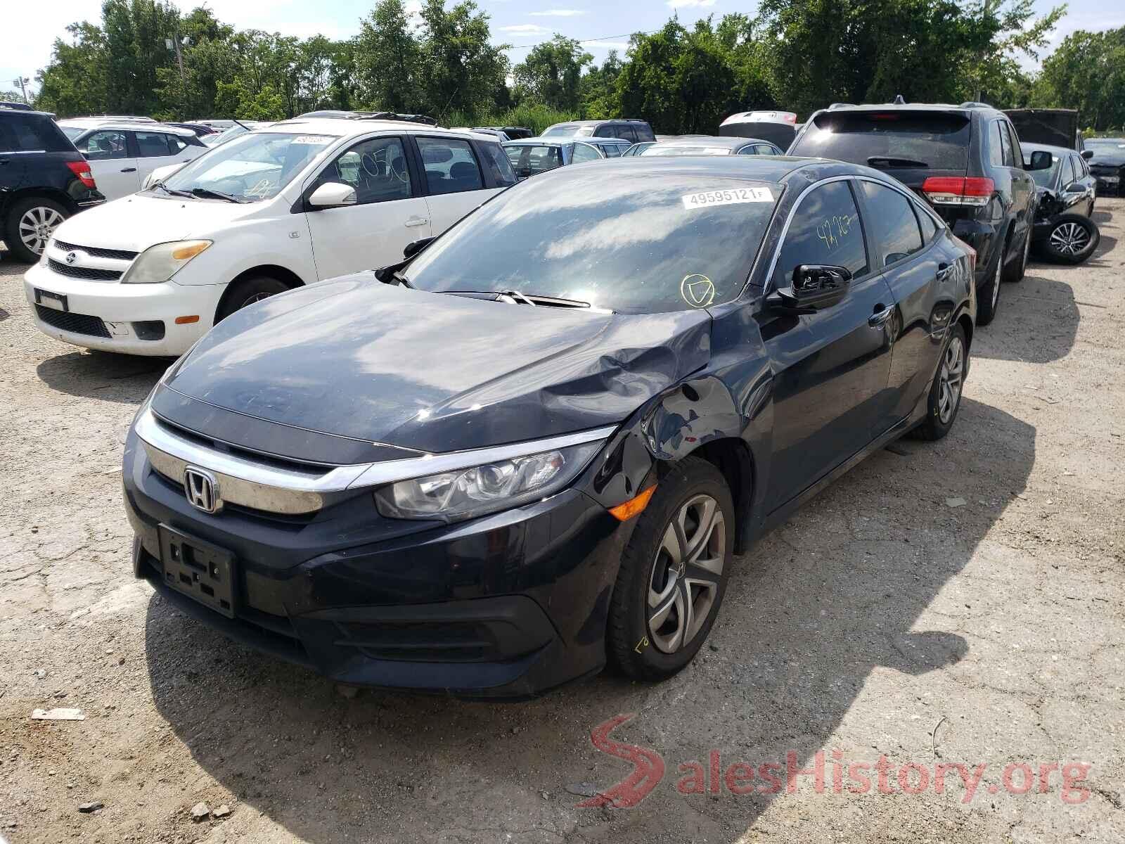 2HGFC2F5XHH514706 2017 HONDA CIVIC