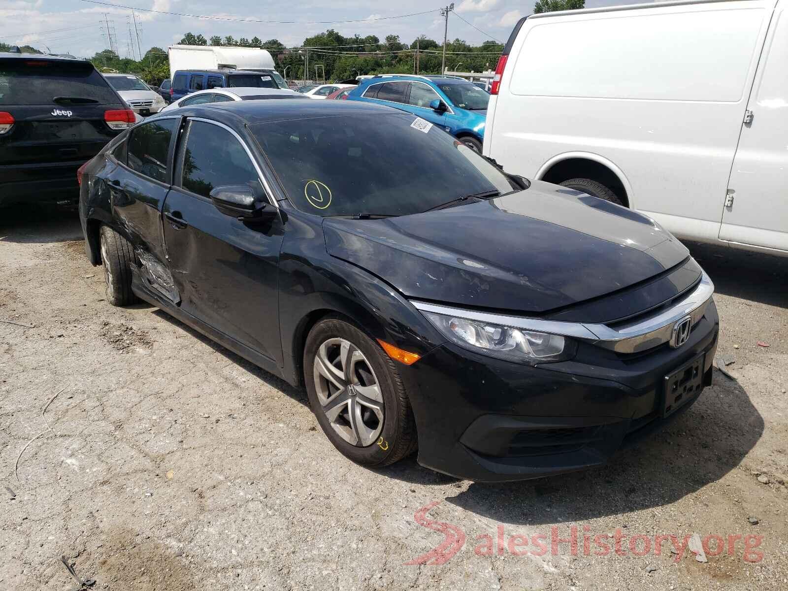 2HGFC2F5XHH514706 2017 HONDA CIVIC