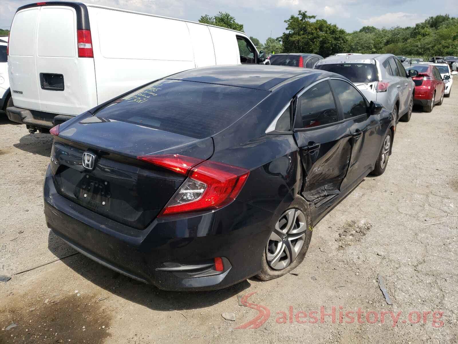 2HGFC2F5XHH514706 2017 HONDA CIVIC