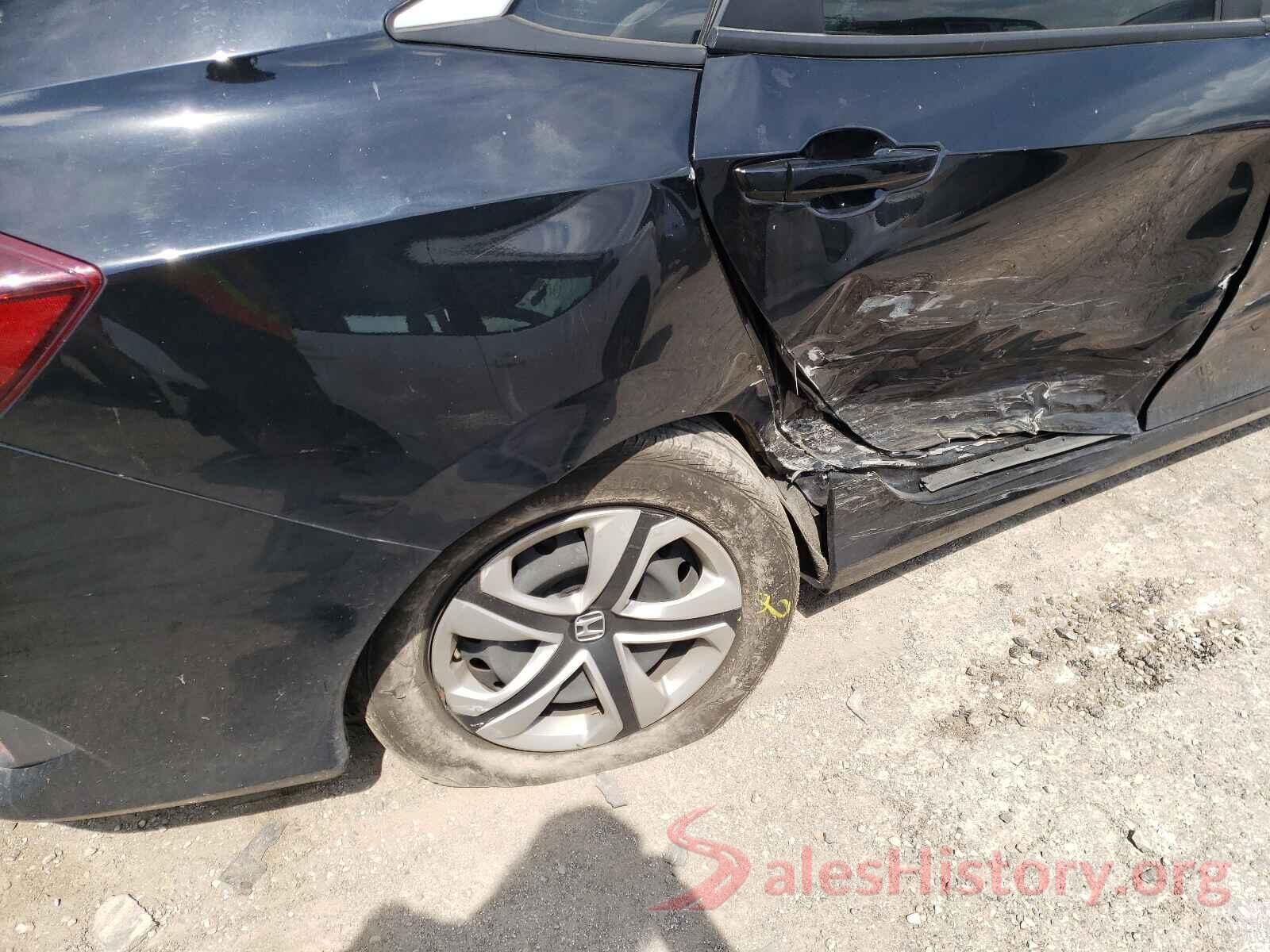 2HGFC2F5XHH514706 2017 HONDA CIVIC