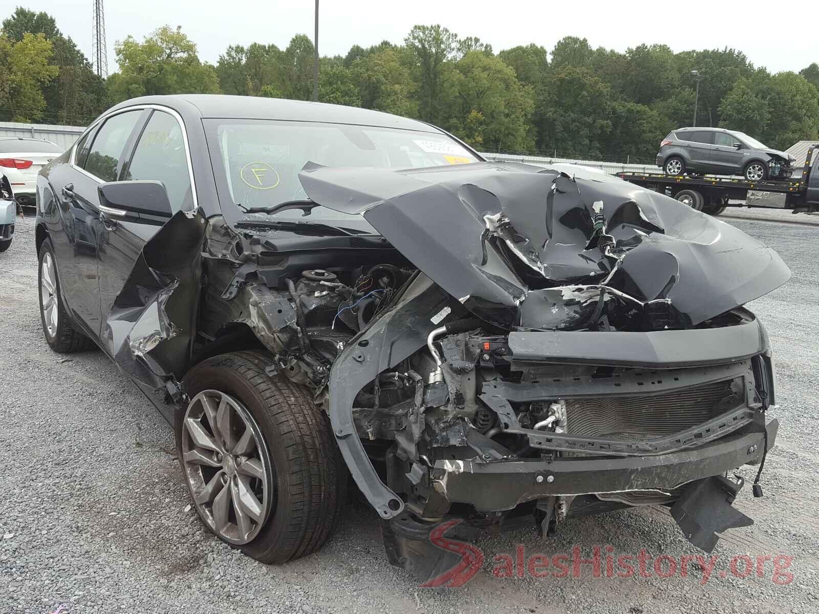 1G11Z5S36KU113132 2019 CHEVROLET IMPALA