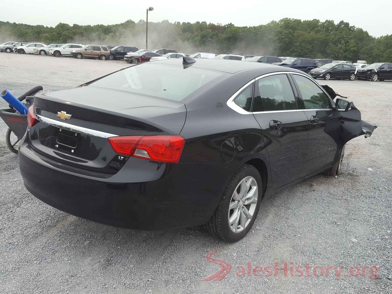 1G11Z5S36KU113132 2019 CHEVROLET IMPALA