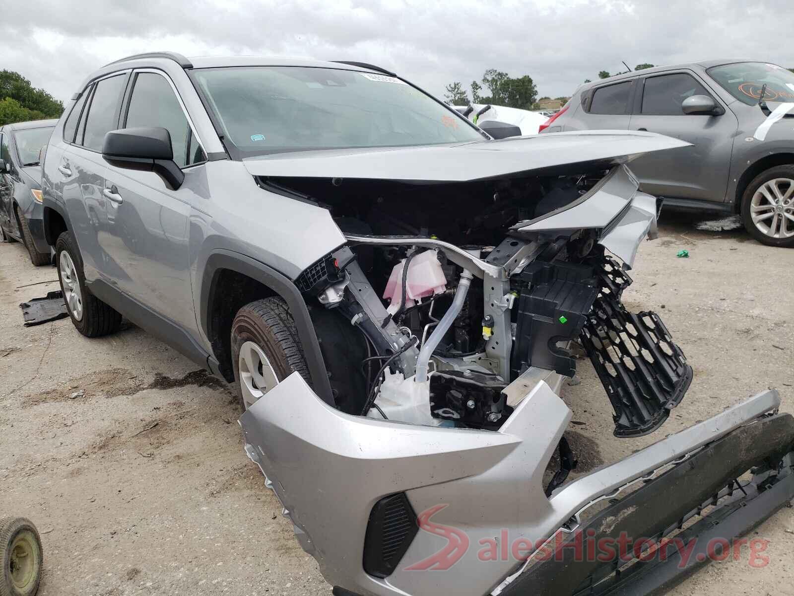 2T3H1RFV1LC039611 2020 TOYOTA RAV4