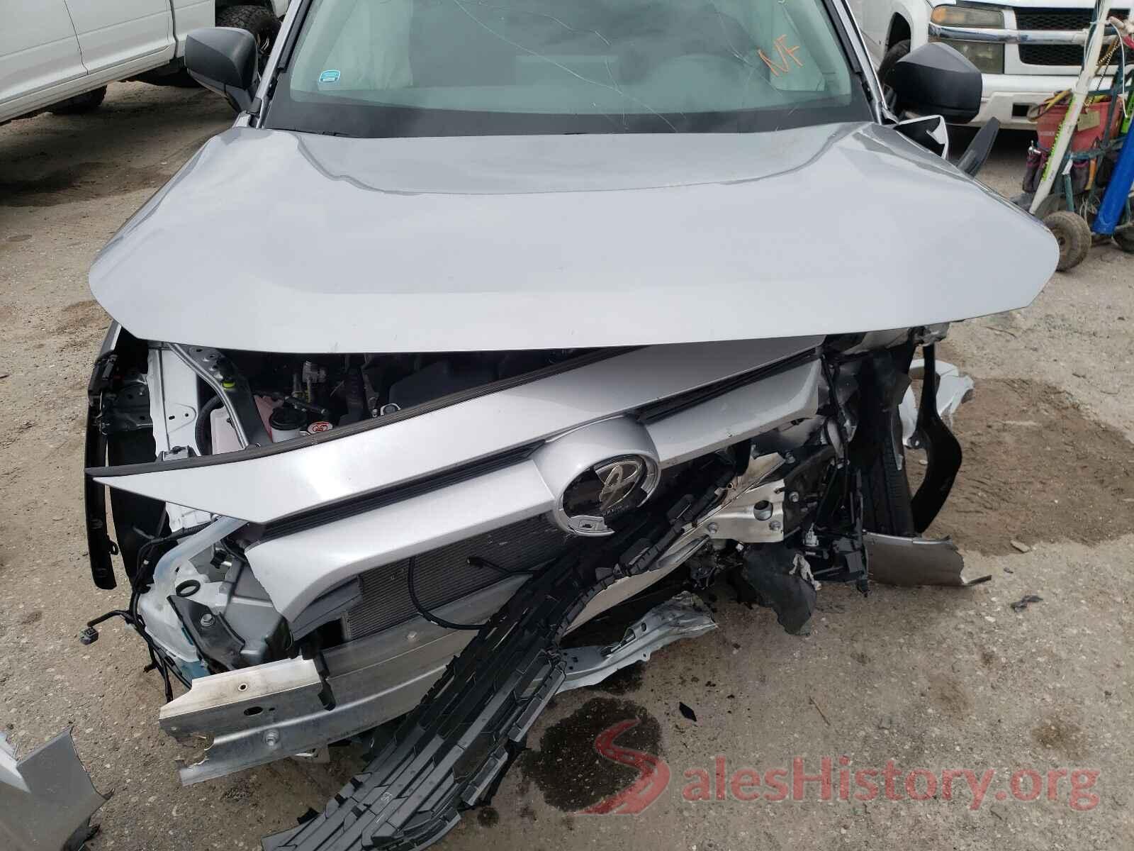 2T3H1RFV1LC039611 2020 TOYOTA RAV4