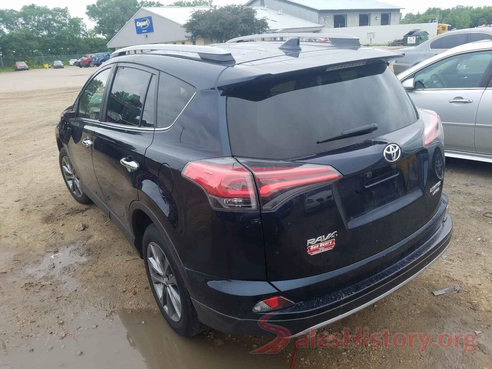 JTMDFREV1JJ235527 2018 TOYOTA RAV4