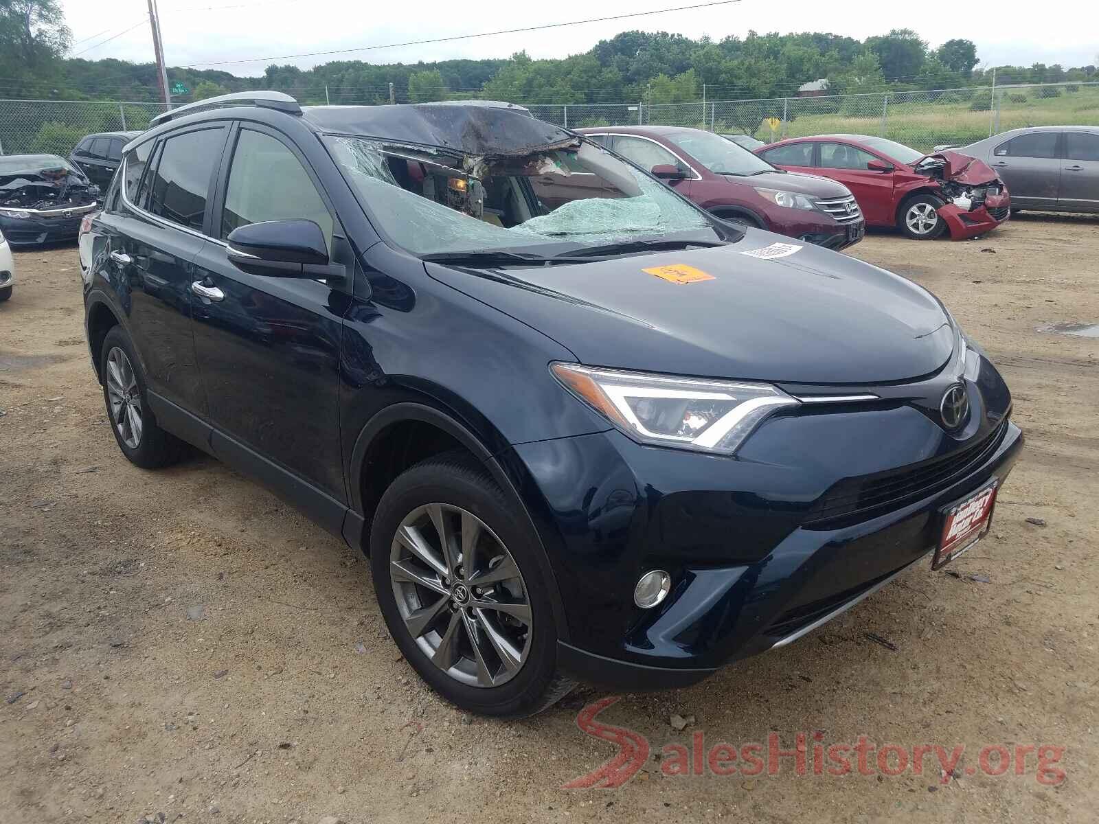 JTMDFREV1JJ235527 2018 TOYOTA RAV4