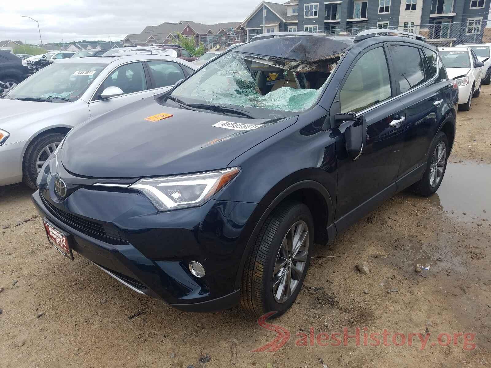 JTMDFREV1JJ235527 2018 TOYOTA RAV4