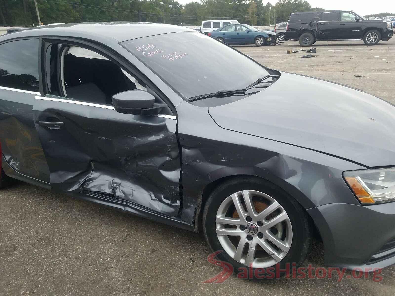 3VW167AJXHM346792 2017 VOLKSWAGEN JETTA