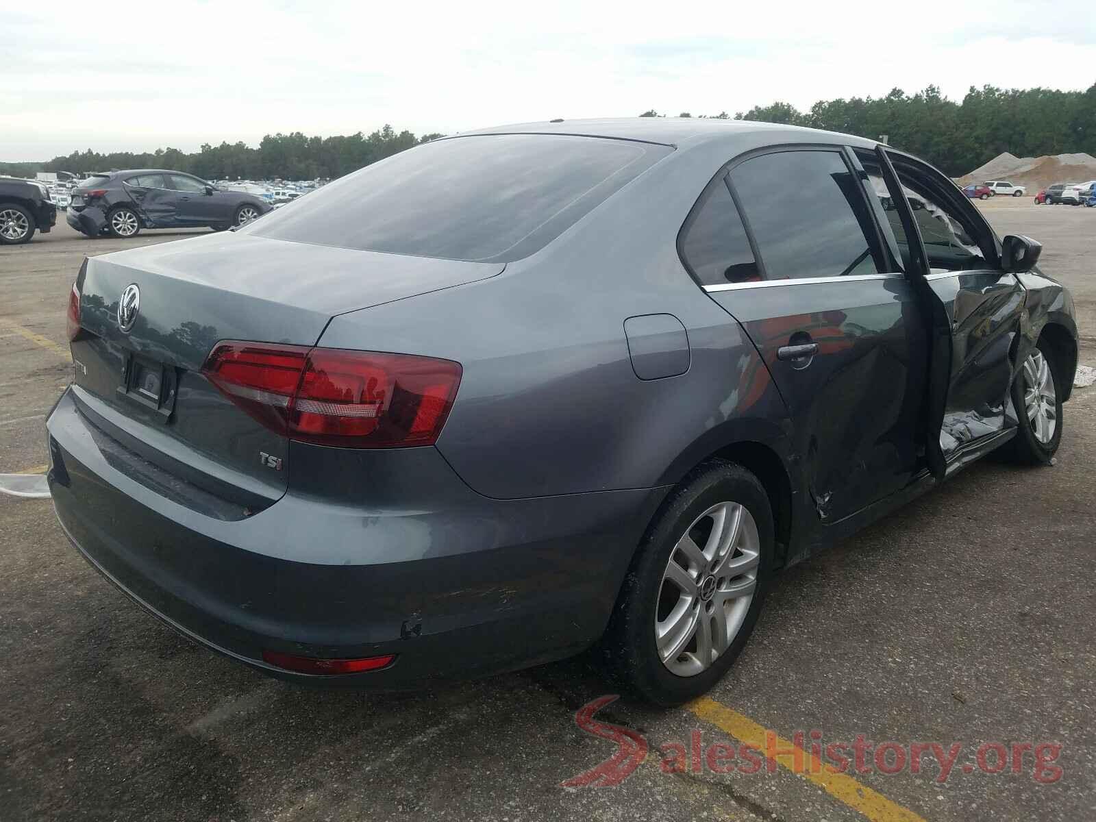 3VW167AJXHM346792 2017 VOLKSWAGEN JETTA