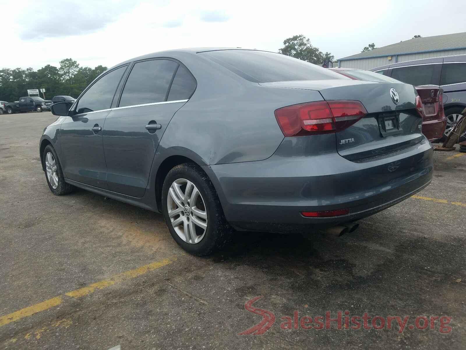 3VW167AJXHM346792 2017 VOLKSWAGEN JETTA