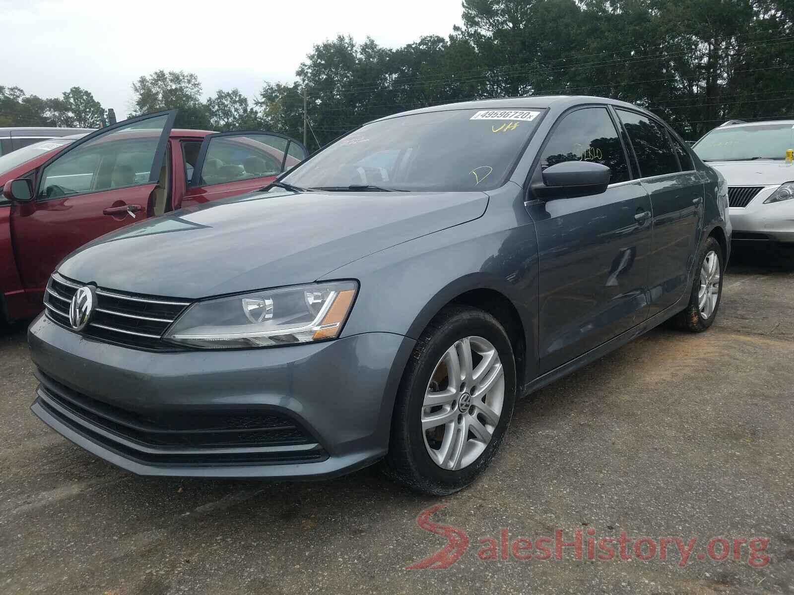 3VW167AJXHM346792 2017 VOLKSWAGEN JETTA