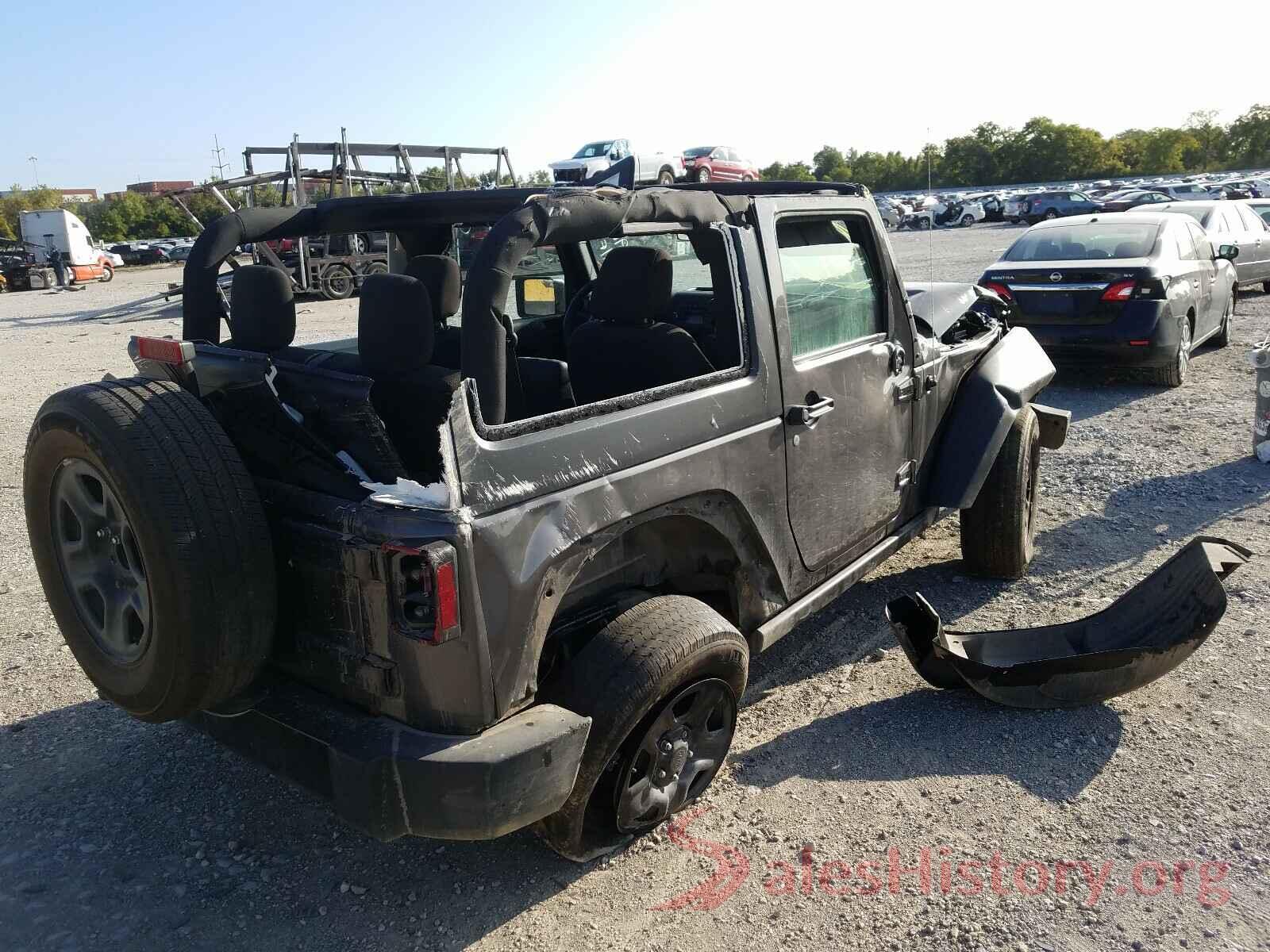 1C4AJWAG5HL574538 2017 JEEP WRANGLER