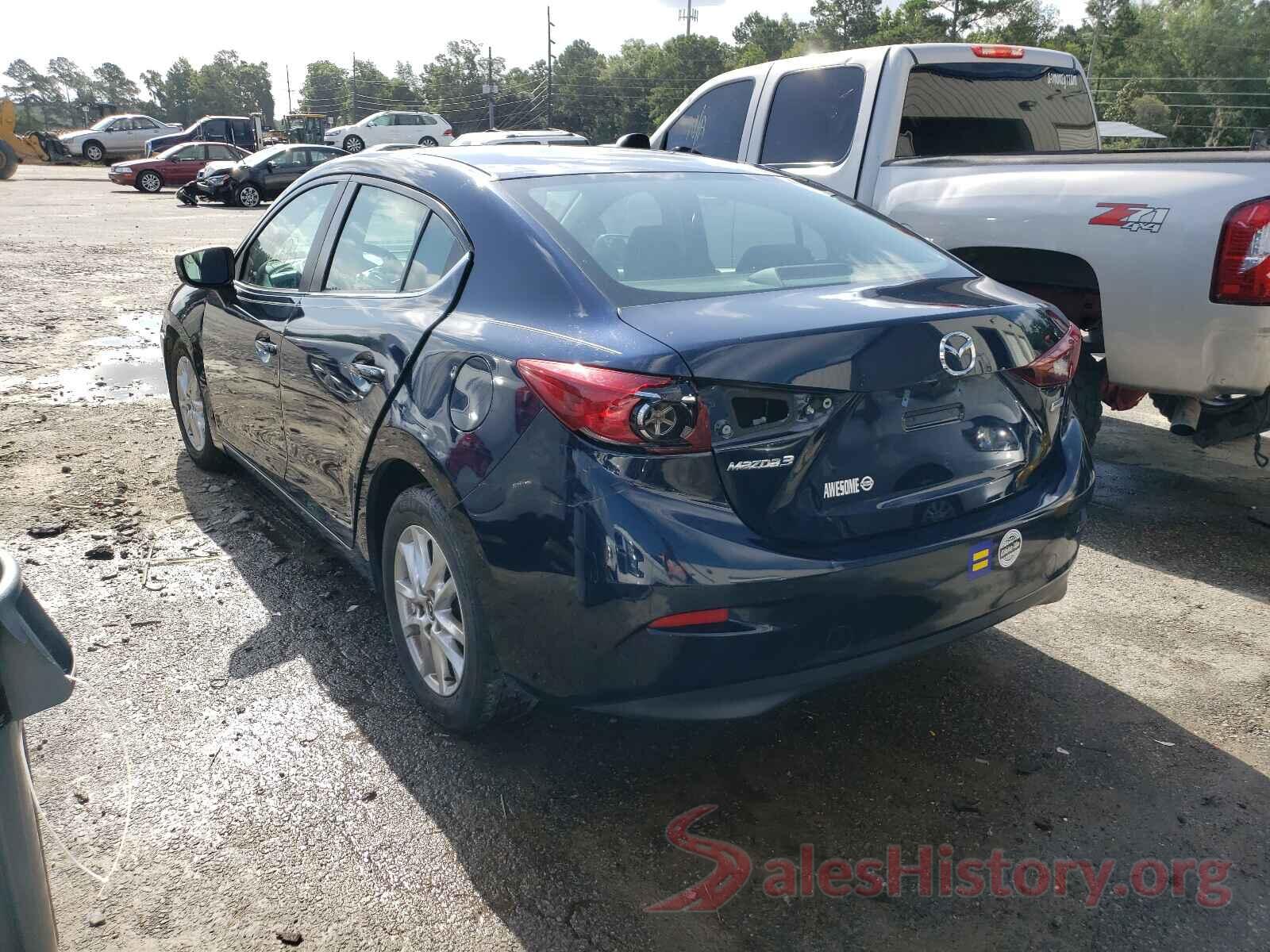 3MZBM1U74GM257368 2016 MAZDA 3