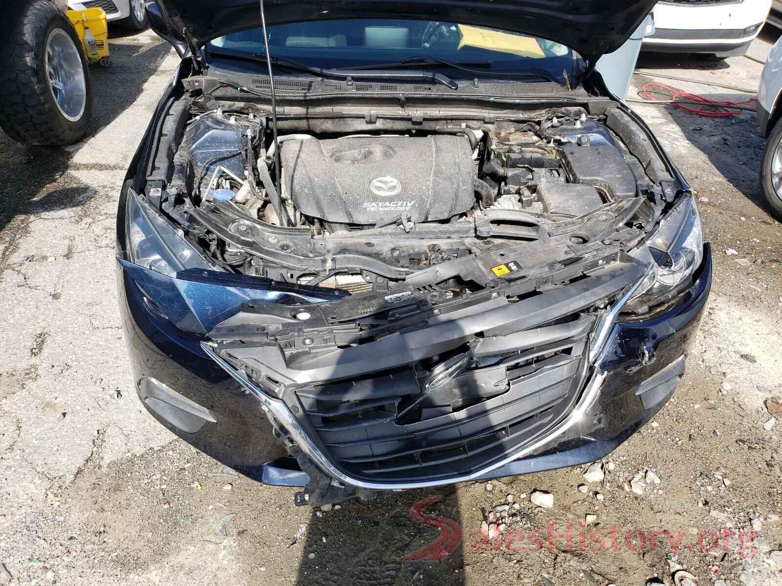 3MZBM1U74GM257368 2016 MAZDA 3