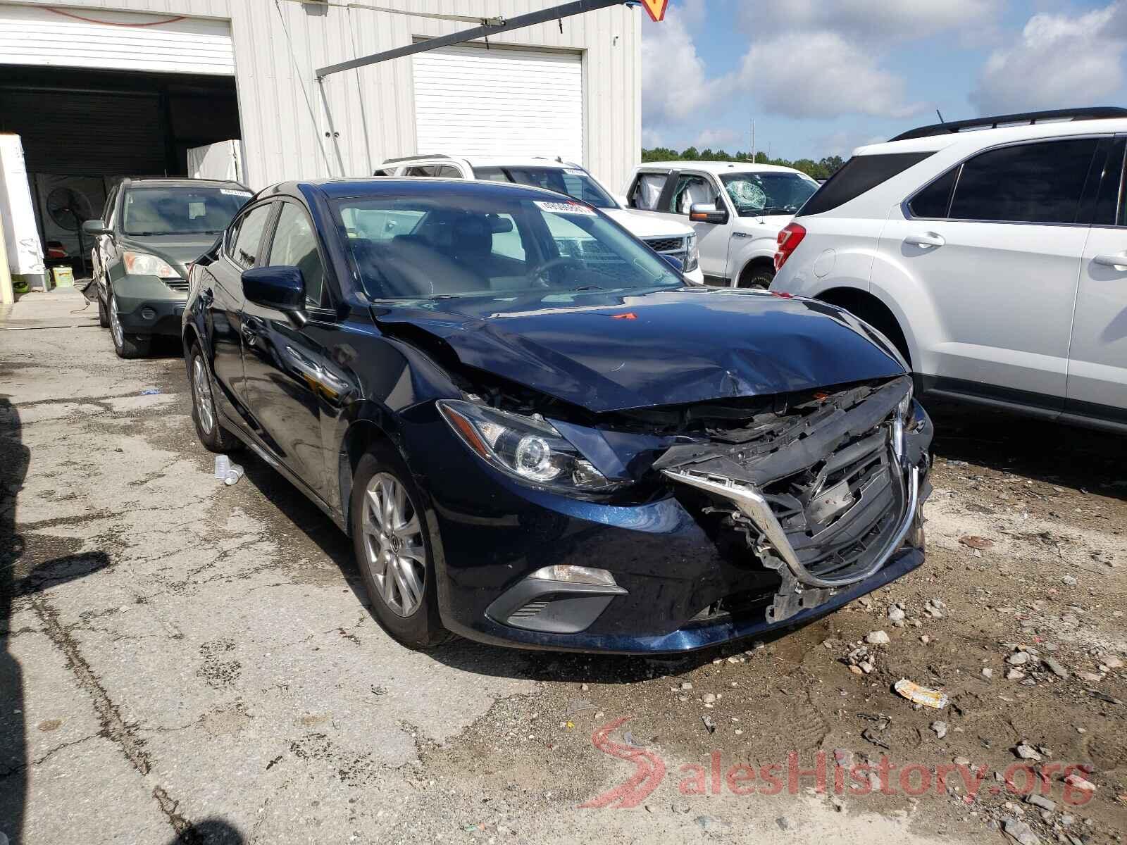 3MZBM1U74GM257368 2016 MAZDA 3