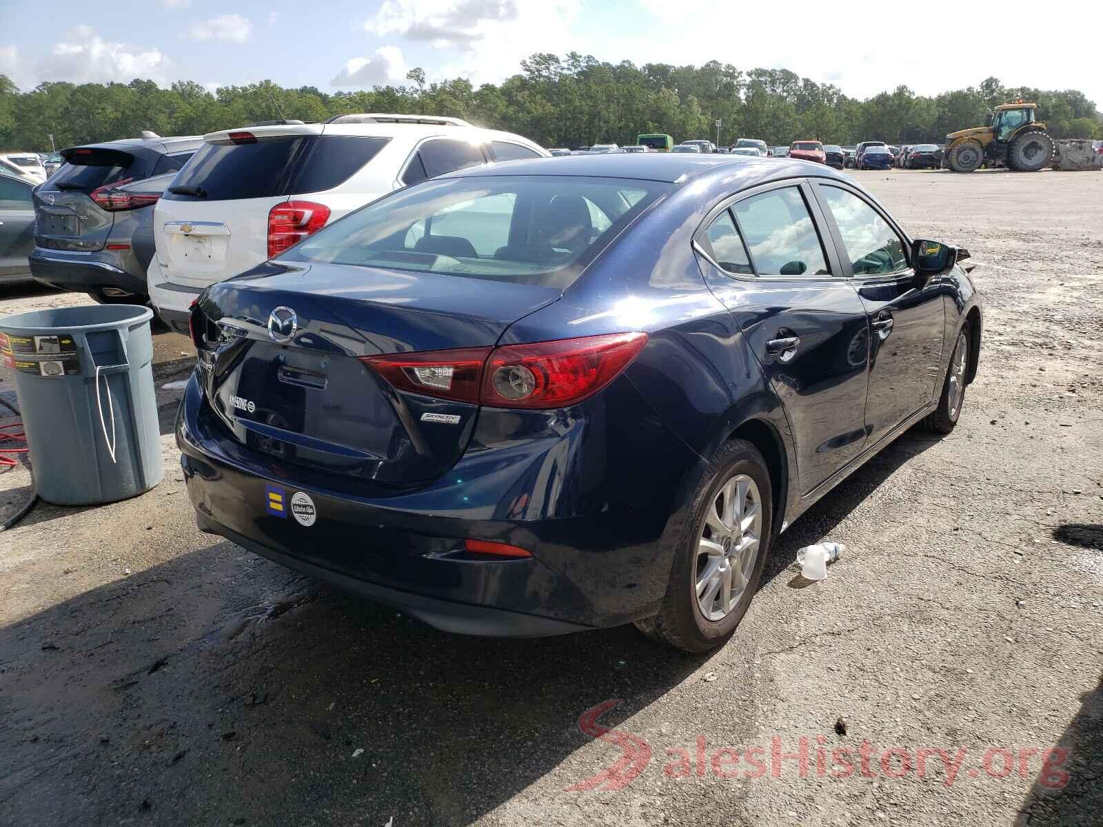 3MZBM1U74GM257368 2016 MAZDA 3