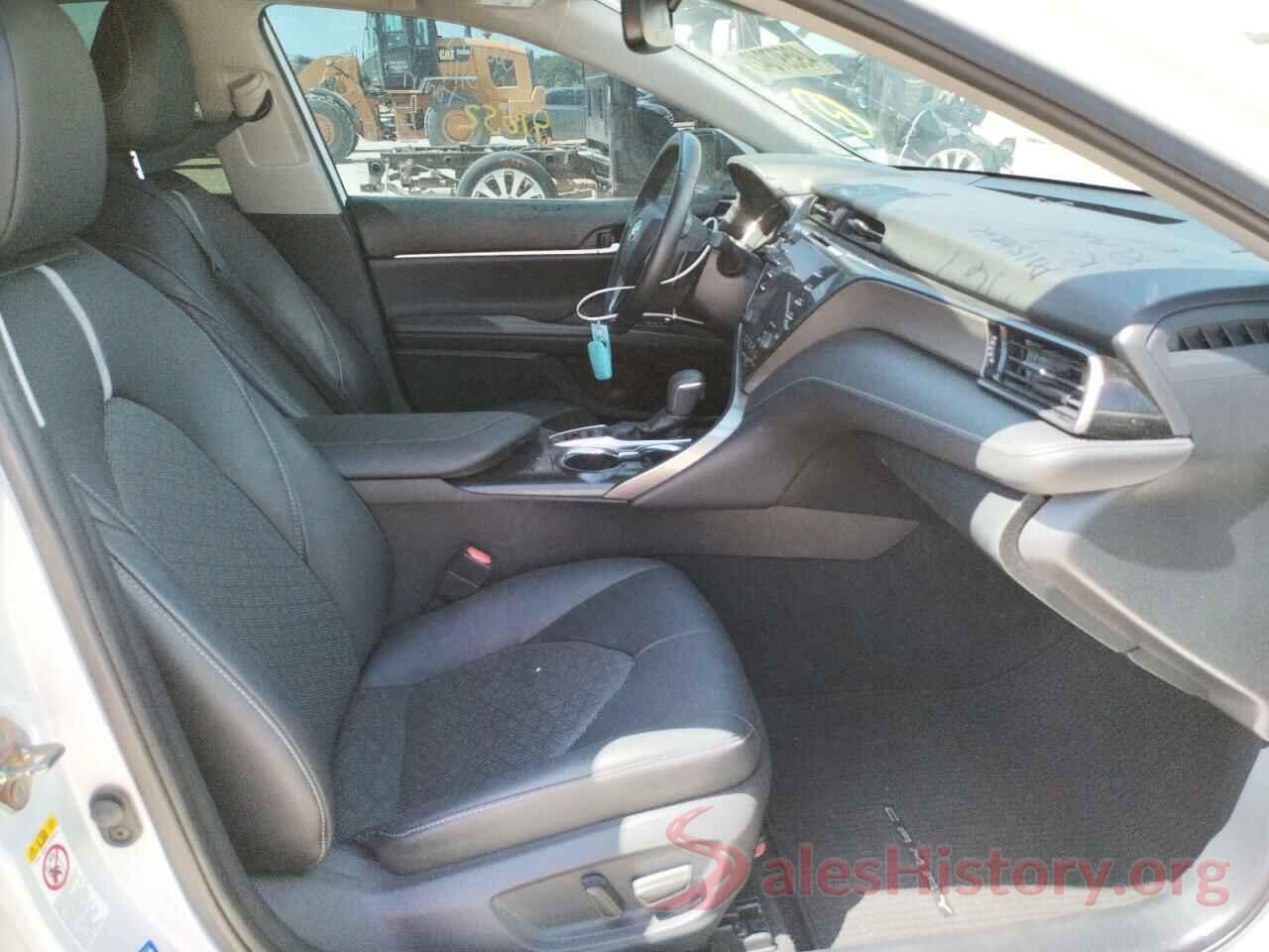 4T1B61HKXKU744540 2019 TOYOTA CAMRY