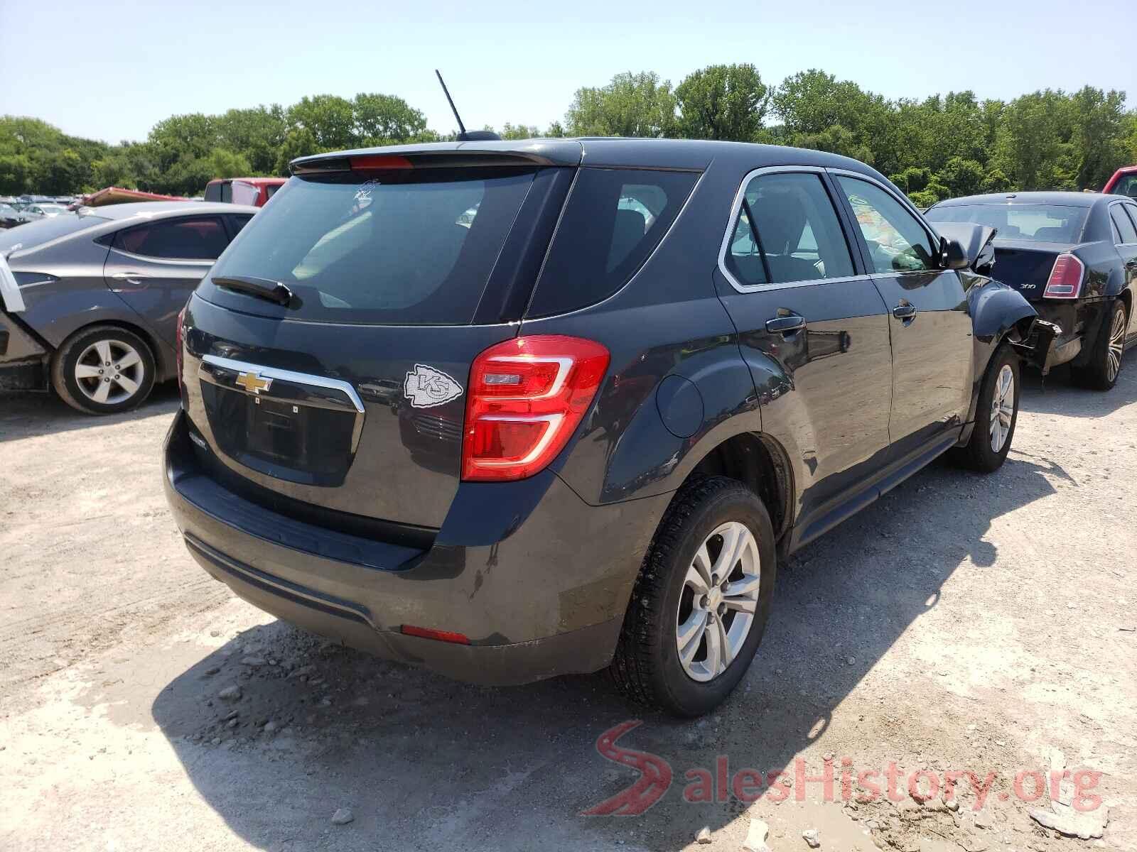 2GNALBEK2H1607283 2017 CHEVROLET EQUINOX