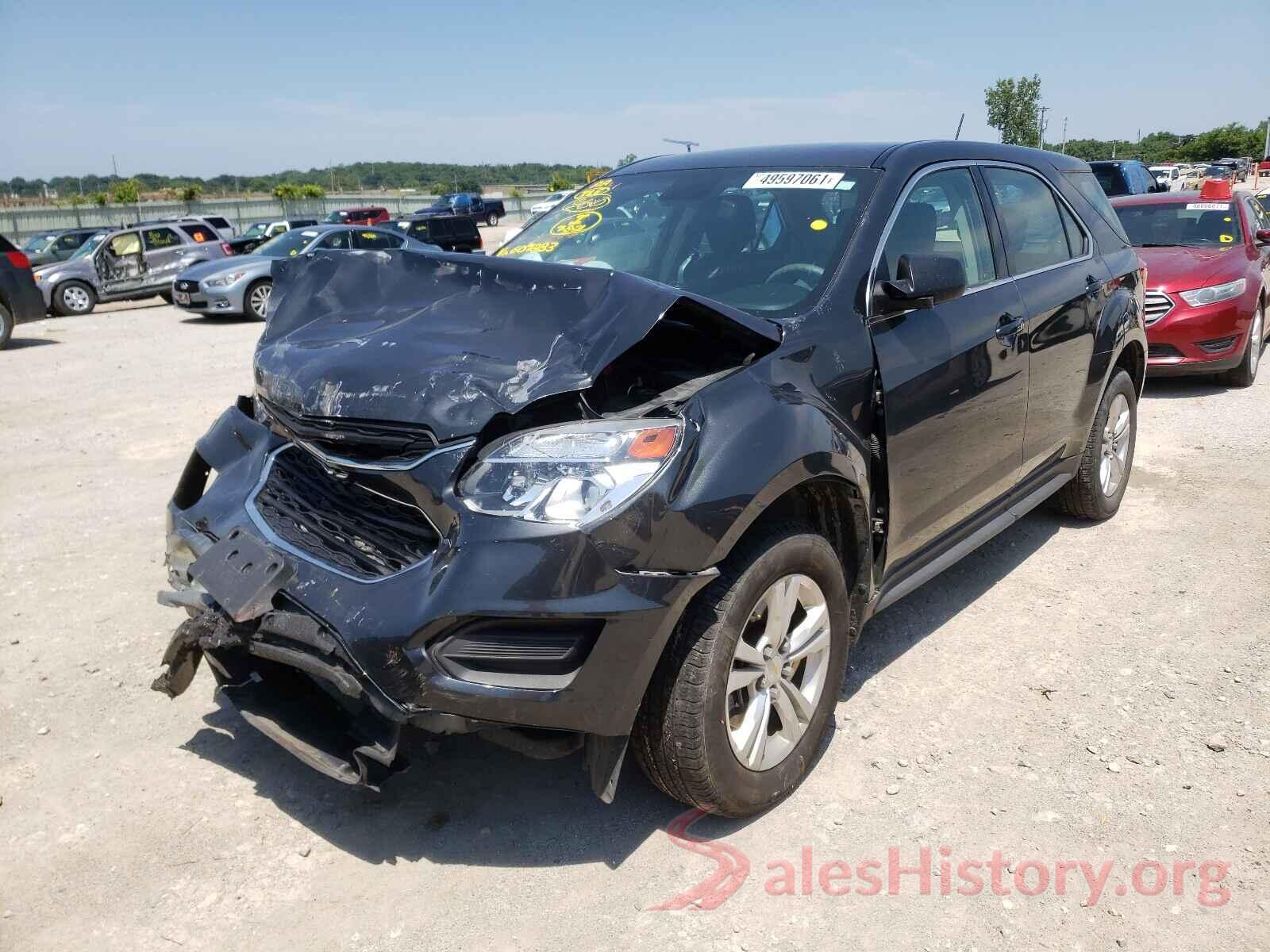 2GNALBEK2H1607283 2017 CHEVROLET EQUINOX