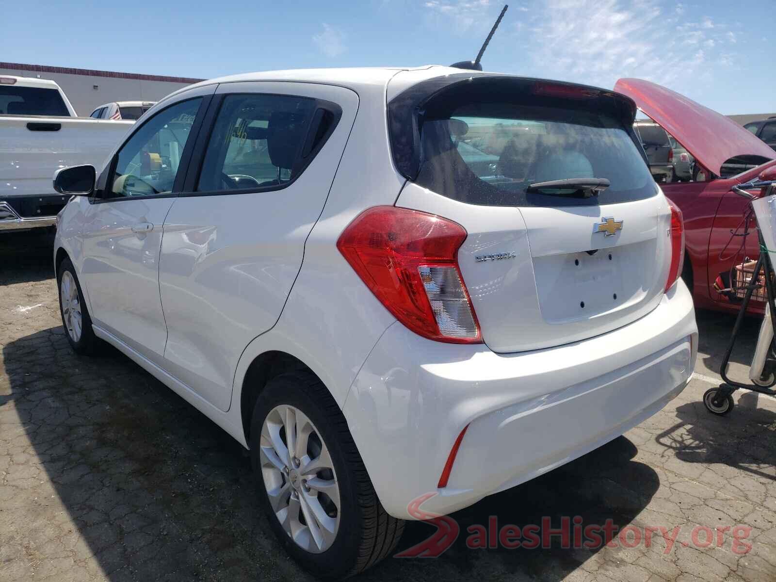 KL8CD6SA7LC447074 2020 CHEVROLET SPARK