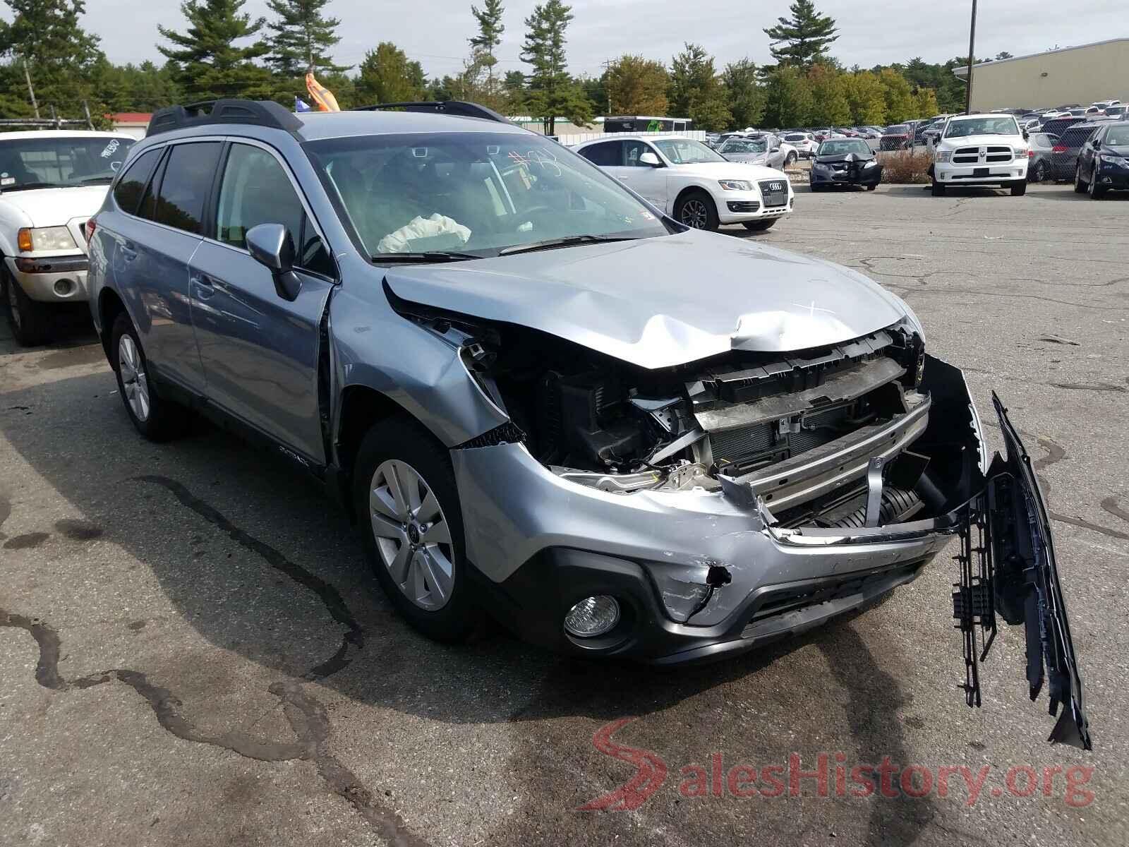 4S4BSAFC8K3367770 2019 SUBARU OUTBACK