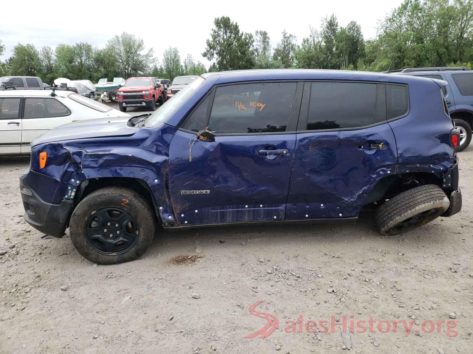 ZACCJBAB2JPH12852 2018 JEEP RENEGADE