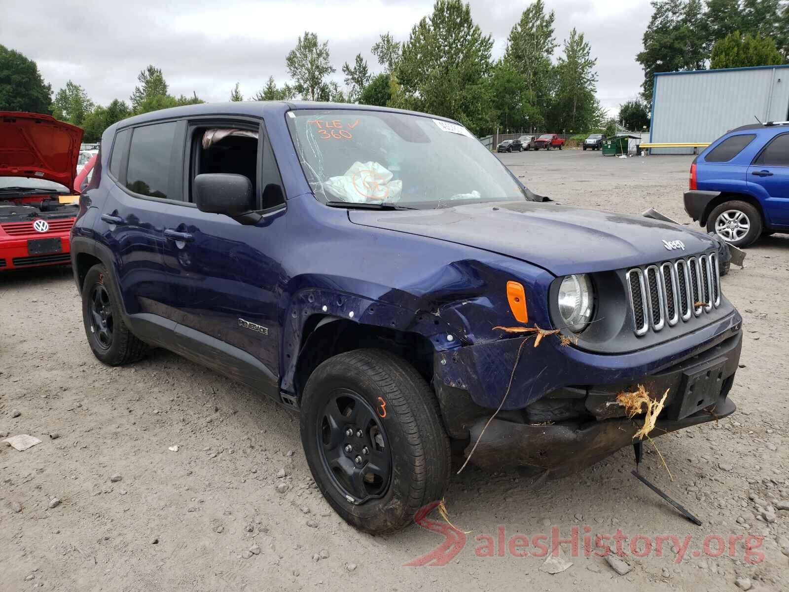 ZACCJBAB2JPH12852 2018 JEEP RENEGADE