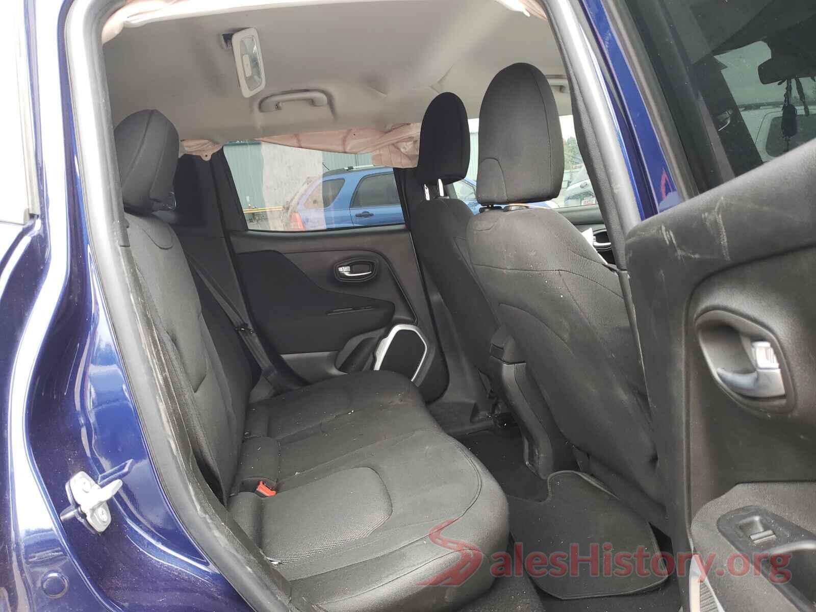 ZACCJBAB2JPH12852 2018 JEEP RENEGADE