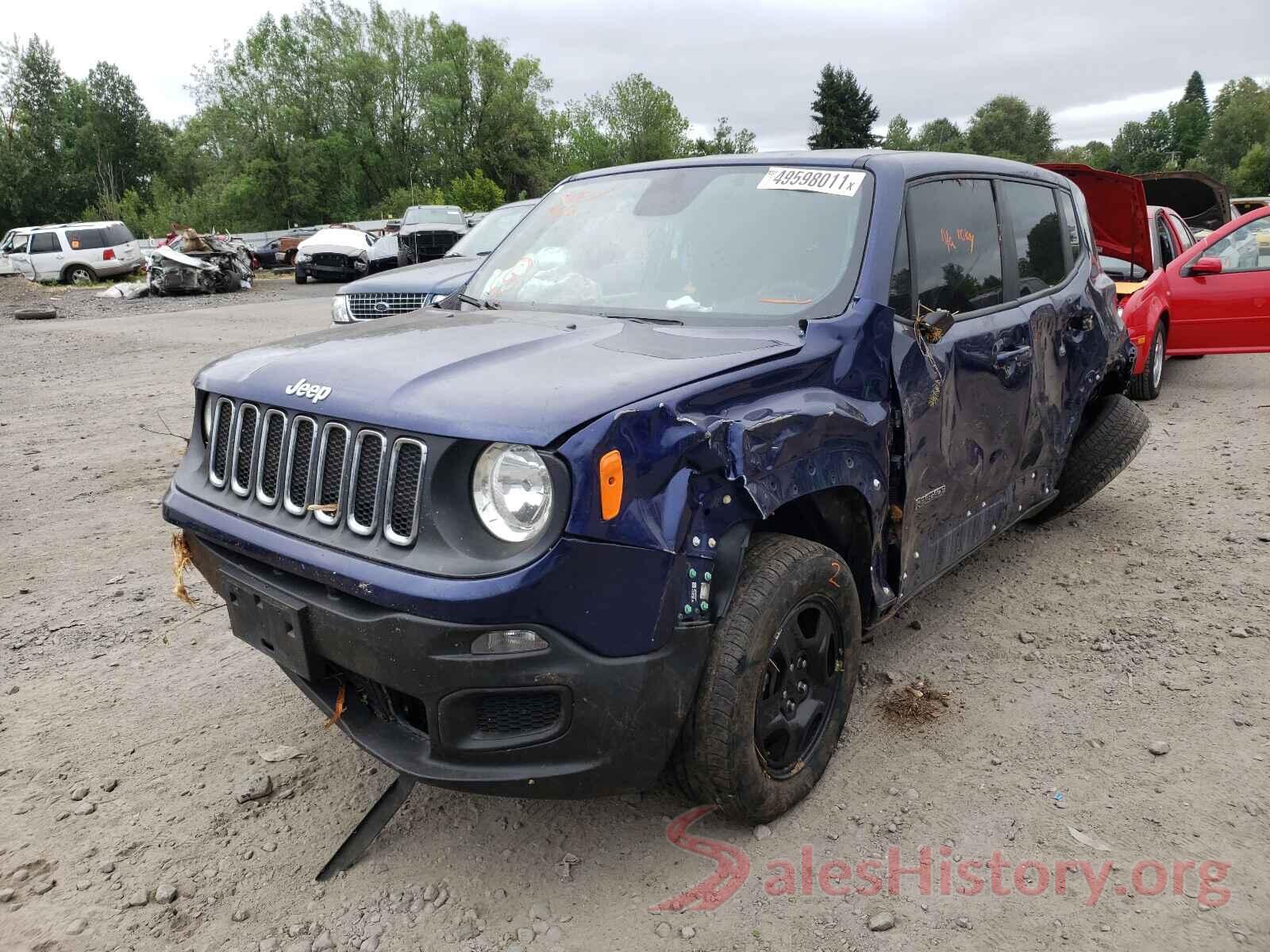 ZACCJBAB2JPH12852 2018 JEEP RENEGADE